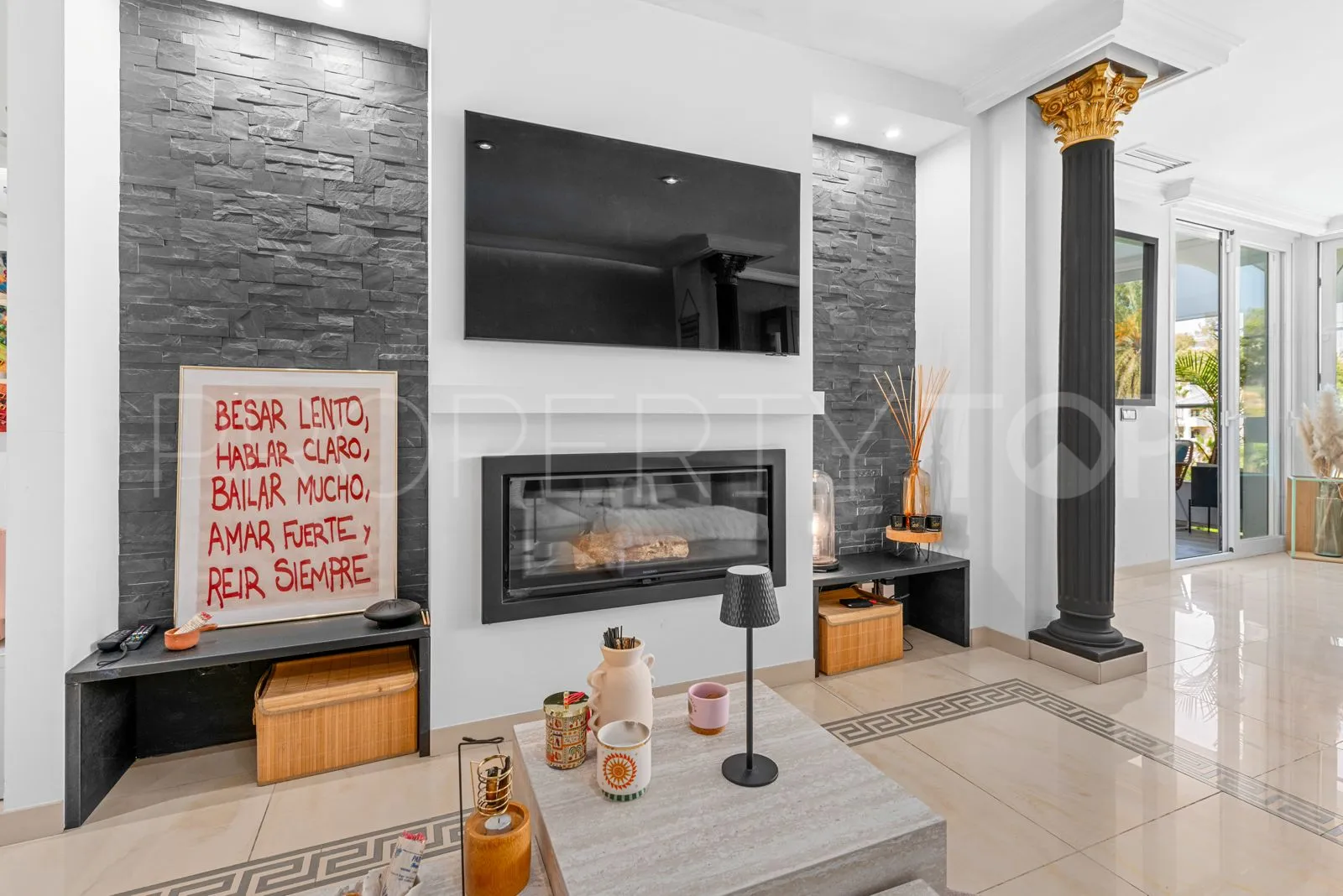 La Quinta penthouse for sale