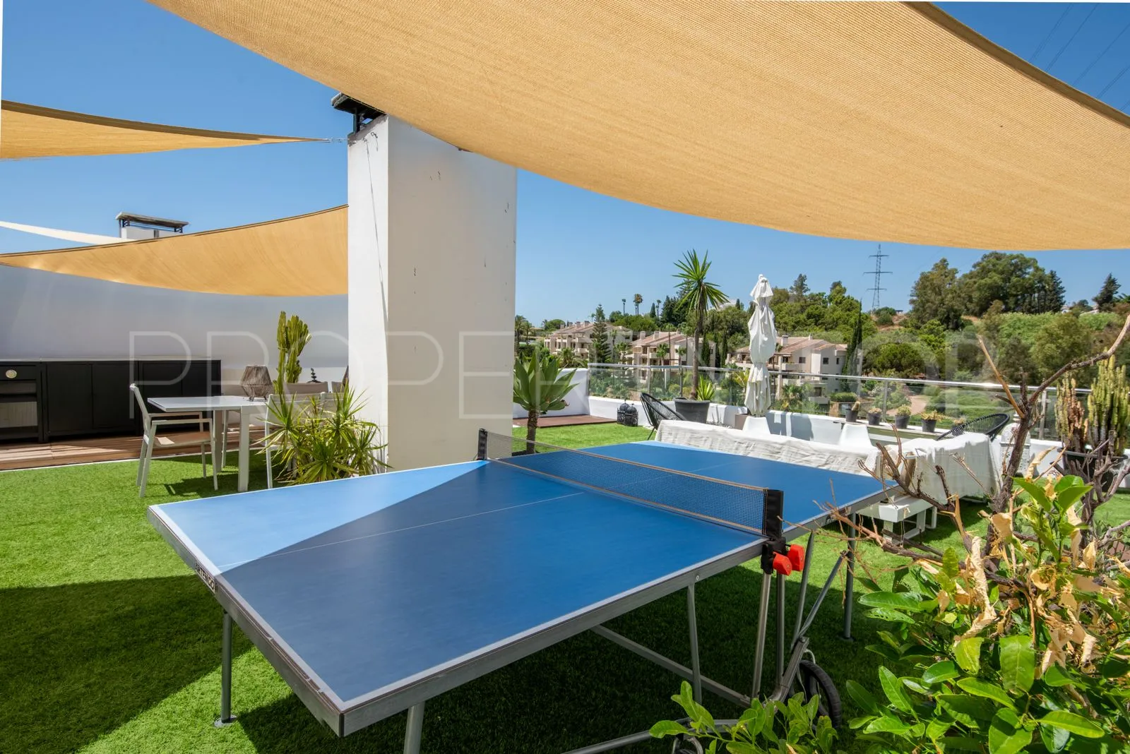 La Quinta penthouse for sale