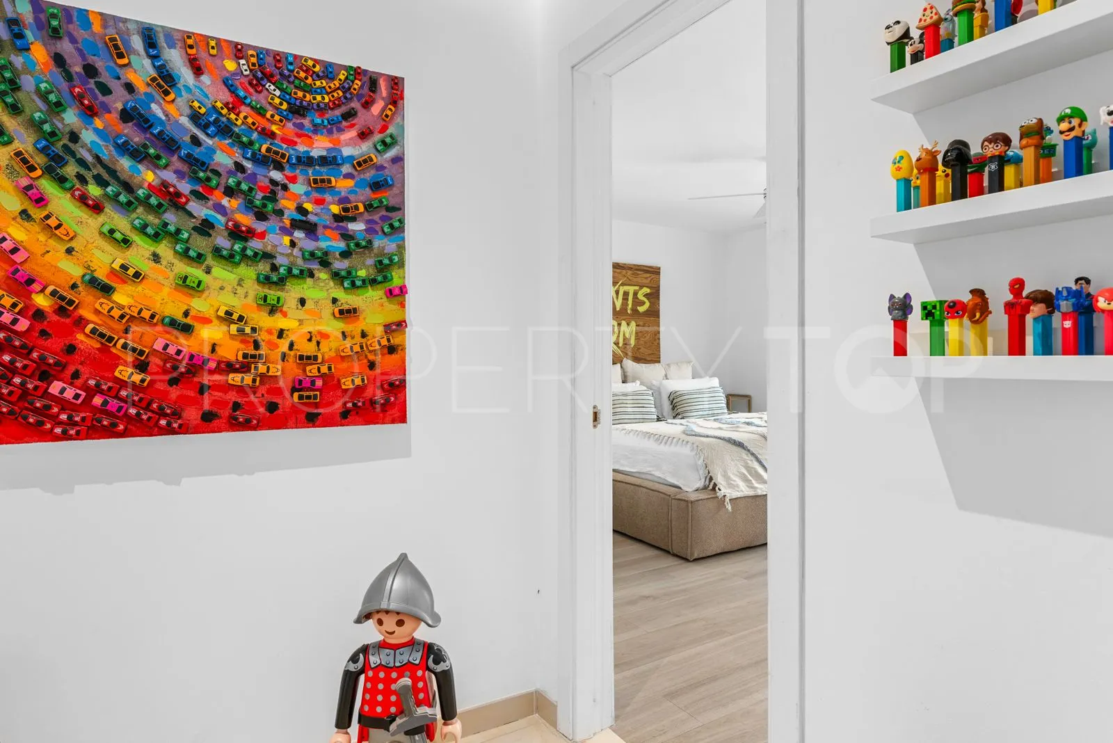 La Quinta penthouse for sale