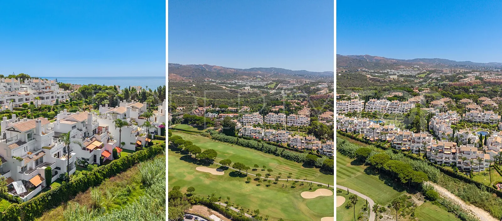 Buy 3 bedrooms apartment in Los Monteros Palm Beach
