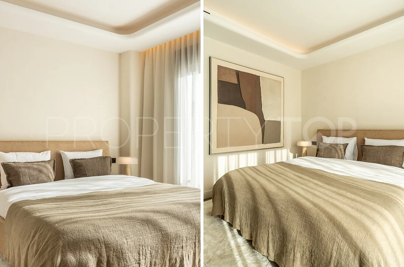 Buy 3 bedrooms apartment in Los Monteros Palm Beach