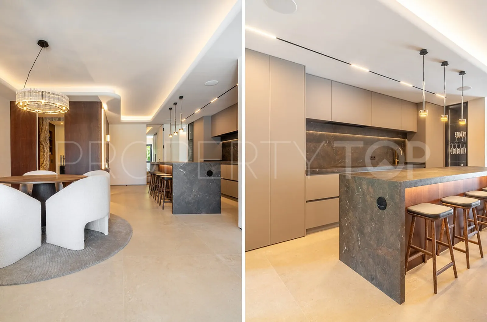 Buy 3 bedrooms apartment in Los Monteros Palm Beach