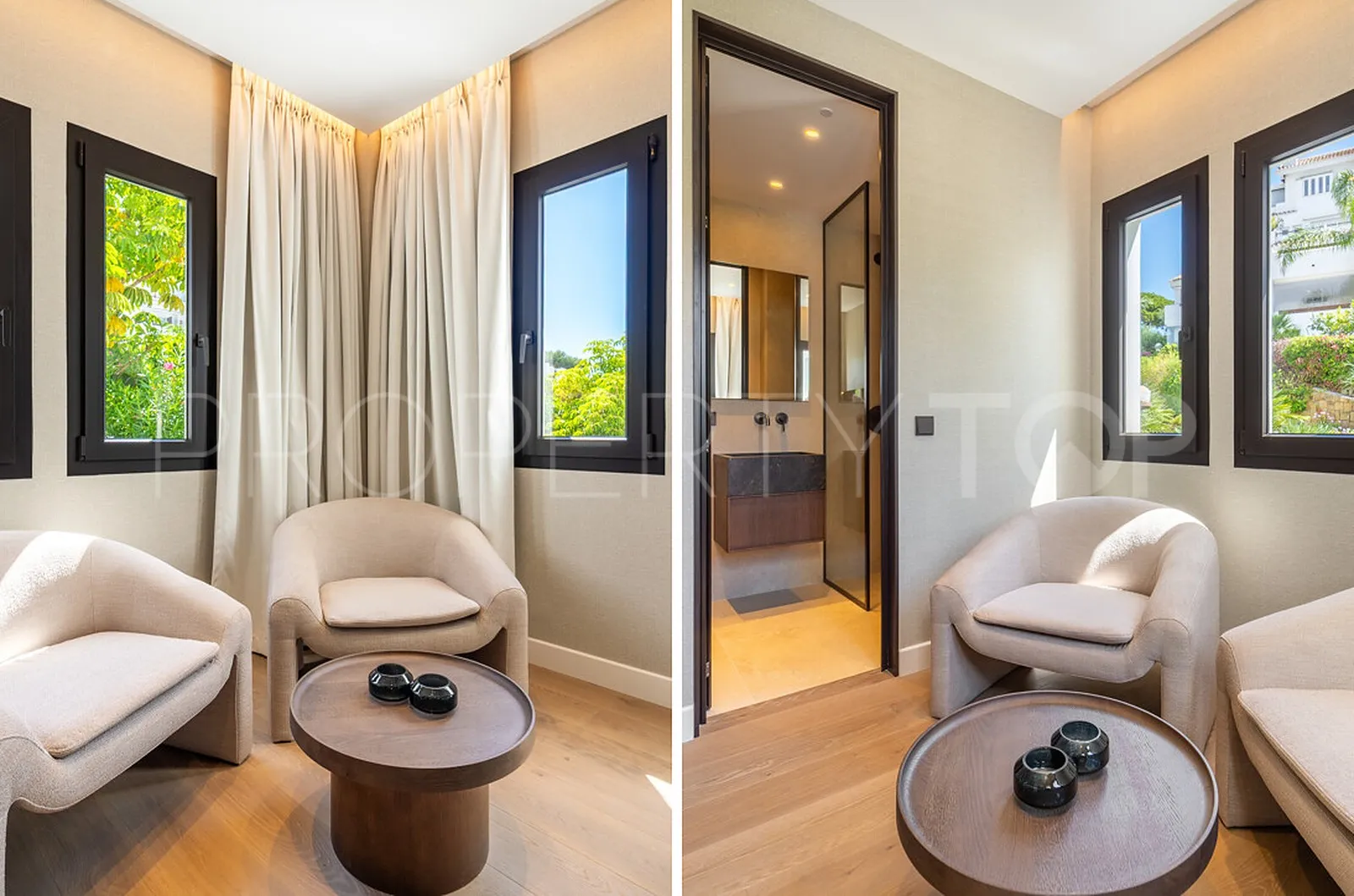 Buy 3 bedrooms apartment in Los Monteros Palm Beach