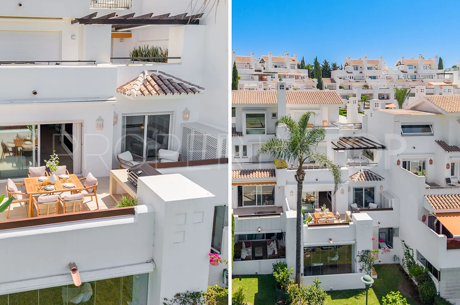 Buy 3 bedrooms apartment in Los Monteros Palm Beach