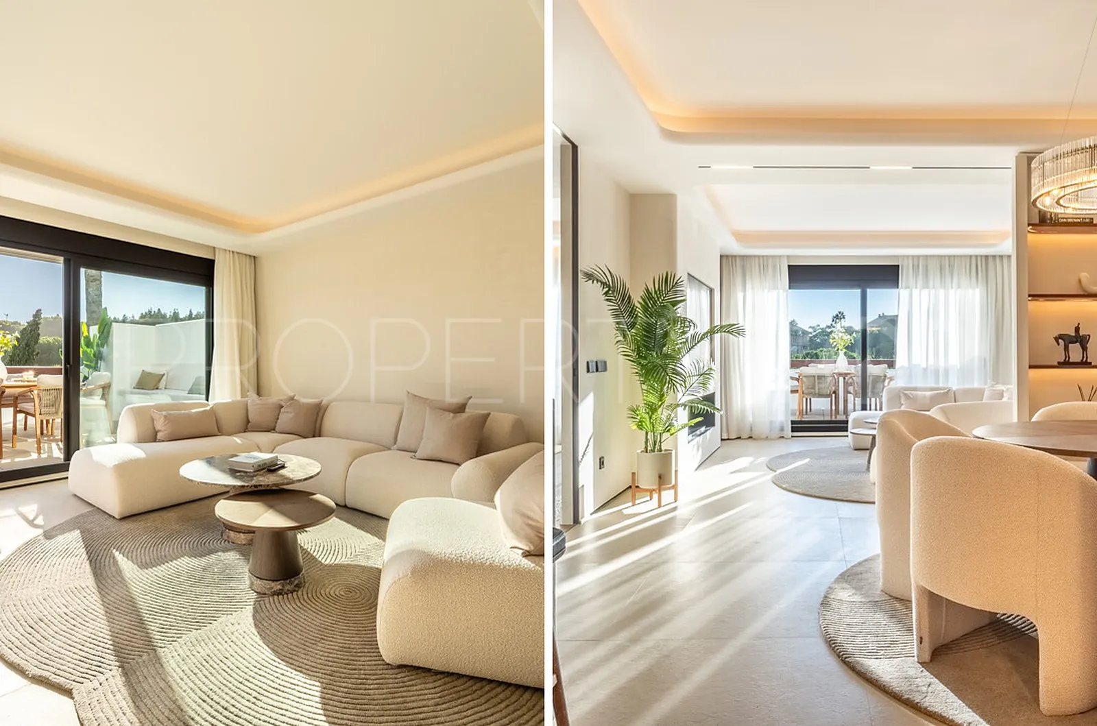 Buy 3 bedrooms apartment in Los Monteros Palm Beach