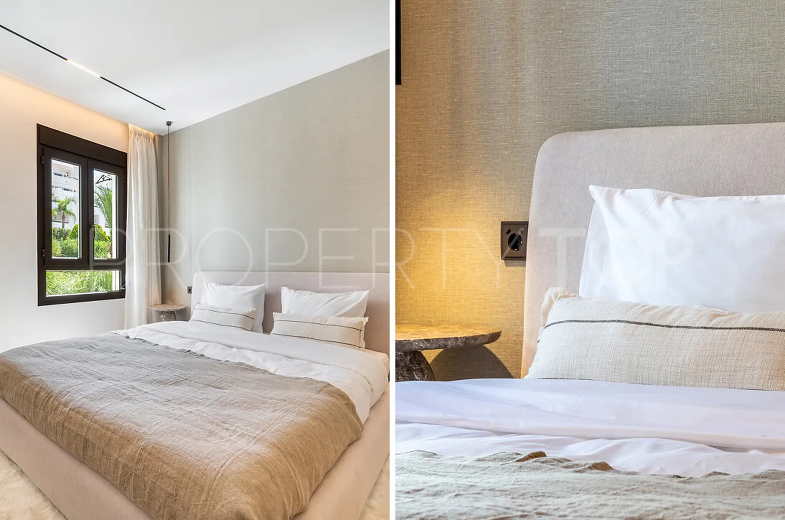 Buy 3 bedrooms apartment in Los Monteros Palm Beach