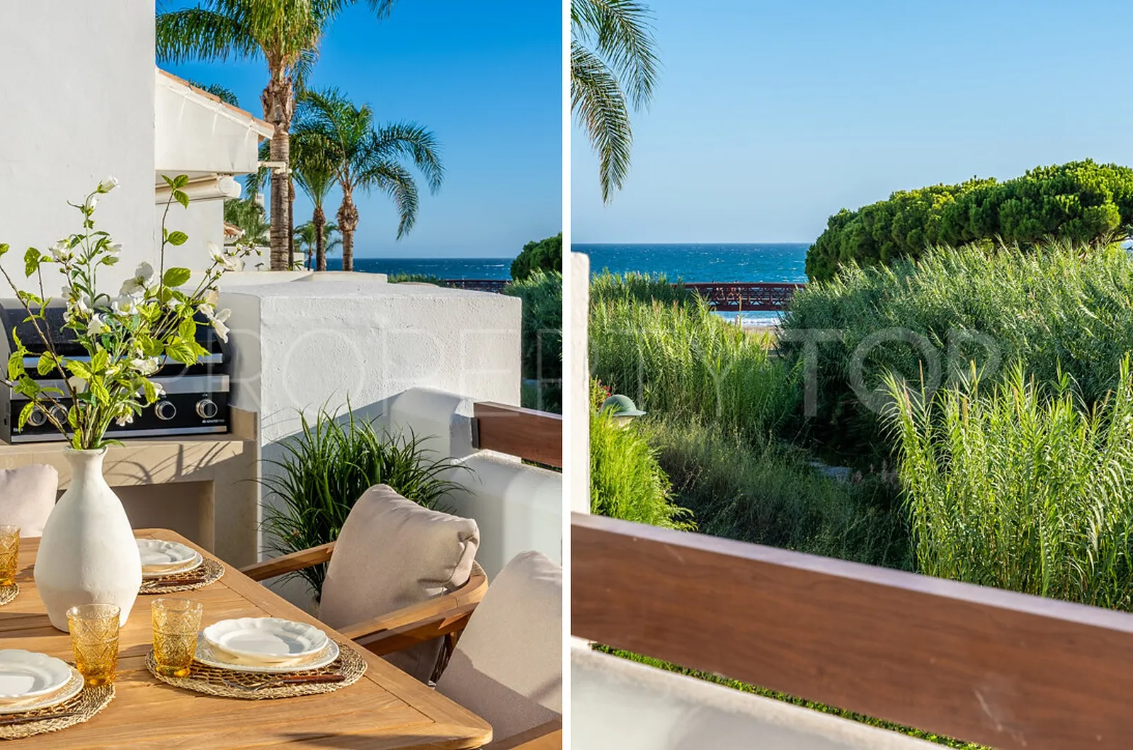 Buy 3 bedrooms apartment in Los Monteros Palm Beach