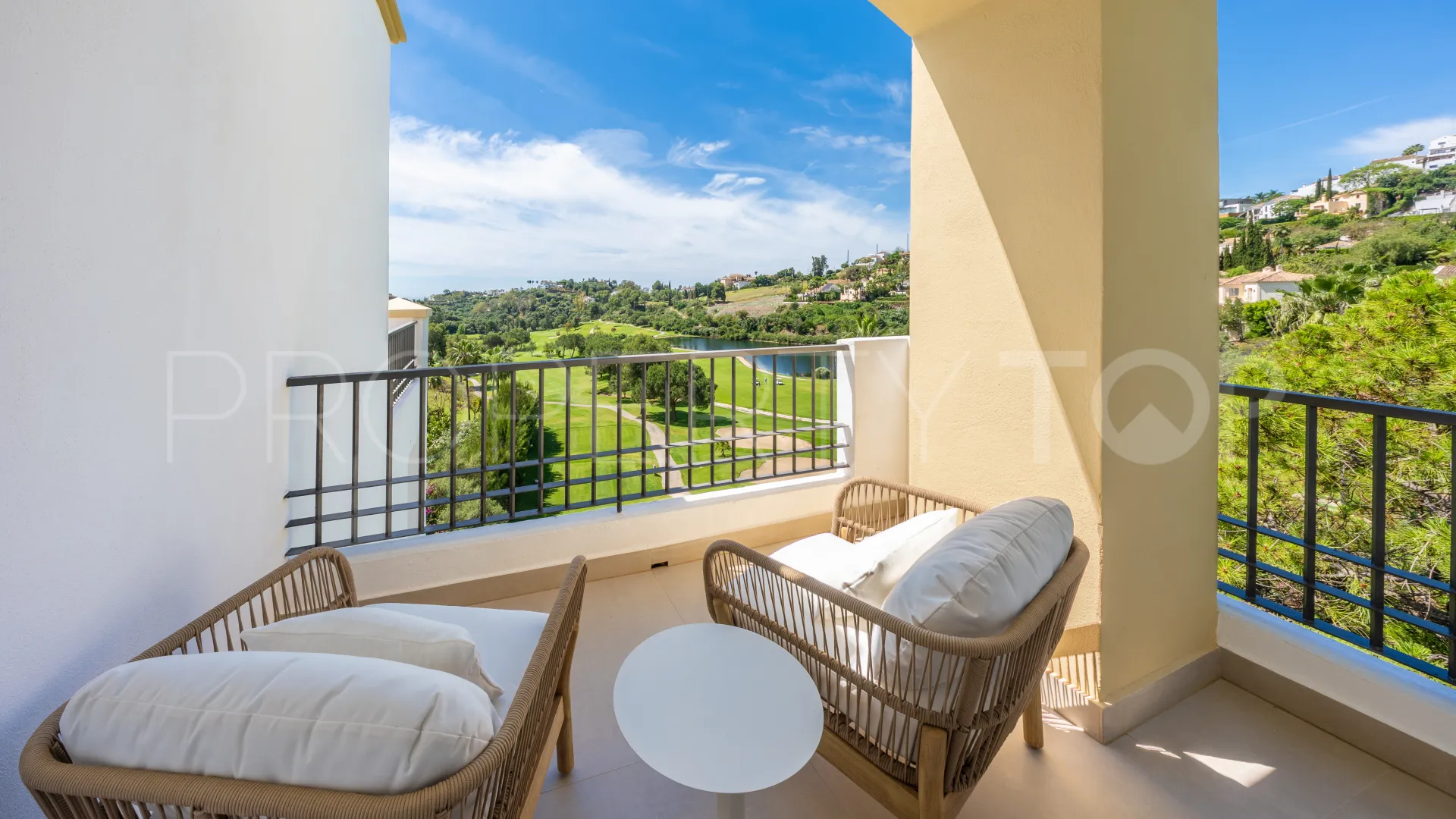 3 bedrooms penthouse for sale in Los Arqueros