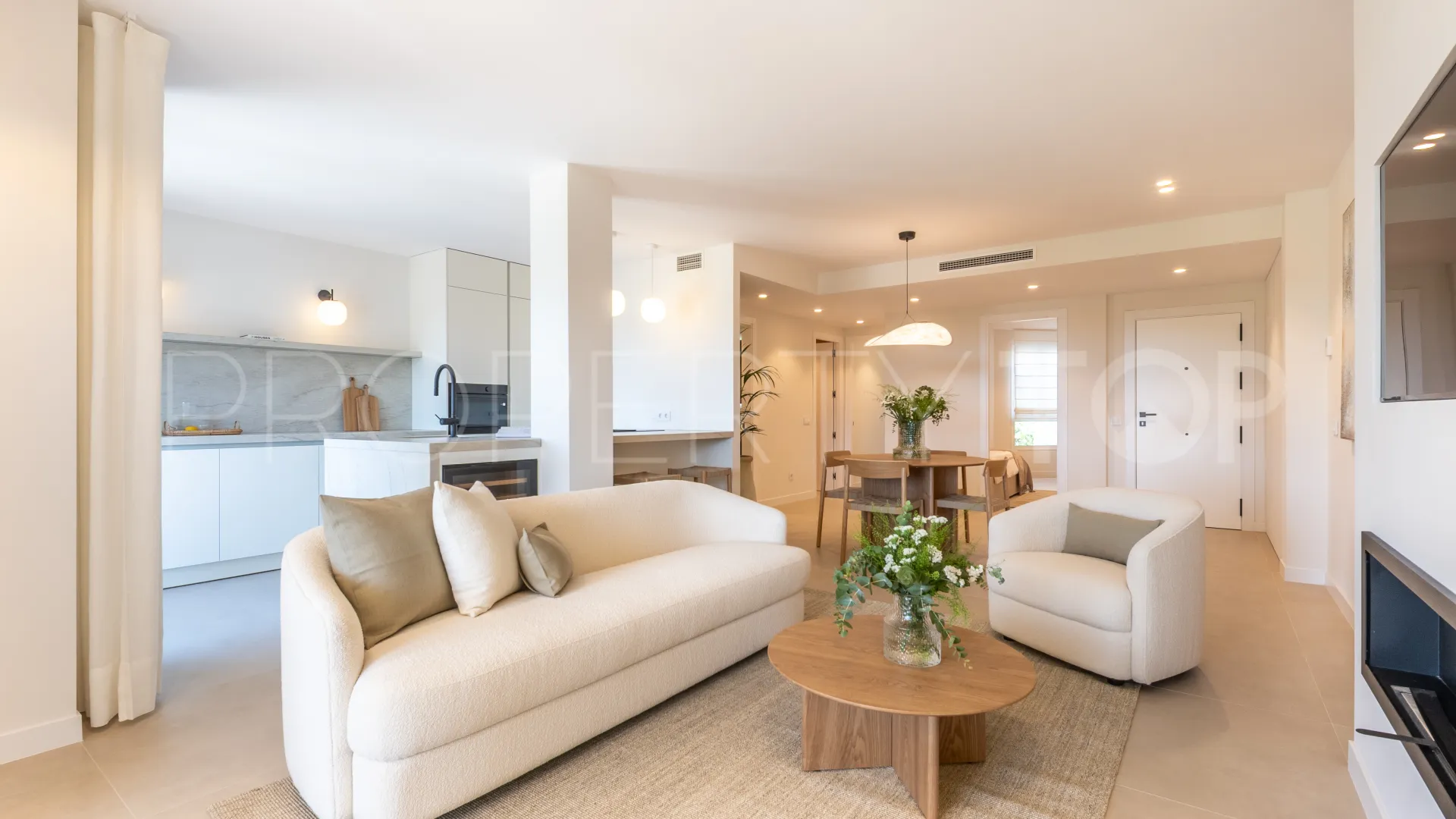 3 bedrooms penthouse for sale in Los Arqueros