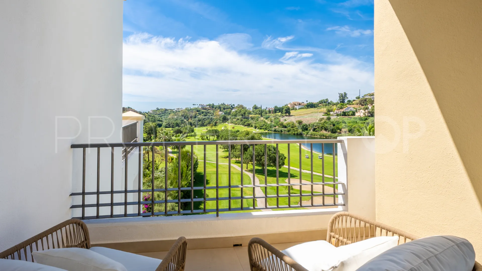 3 bedrooms penthouse for sale in Los Arqueros