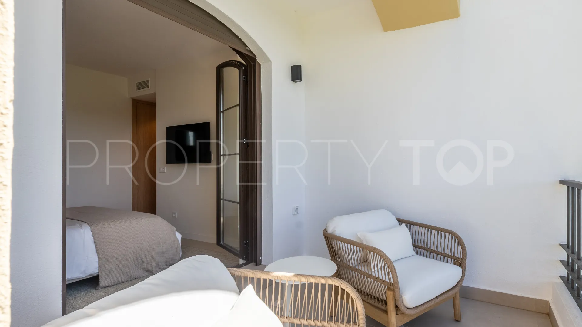 3 bedrooms penthouse for sale in Los Arqueros