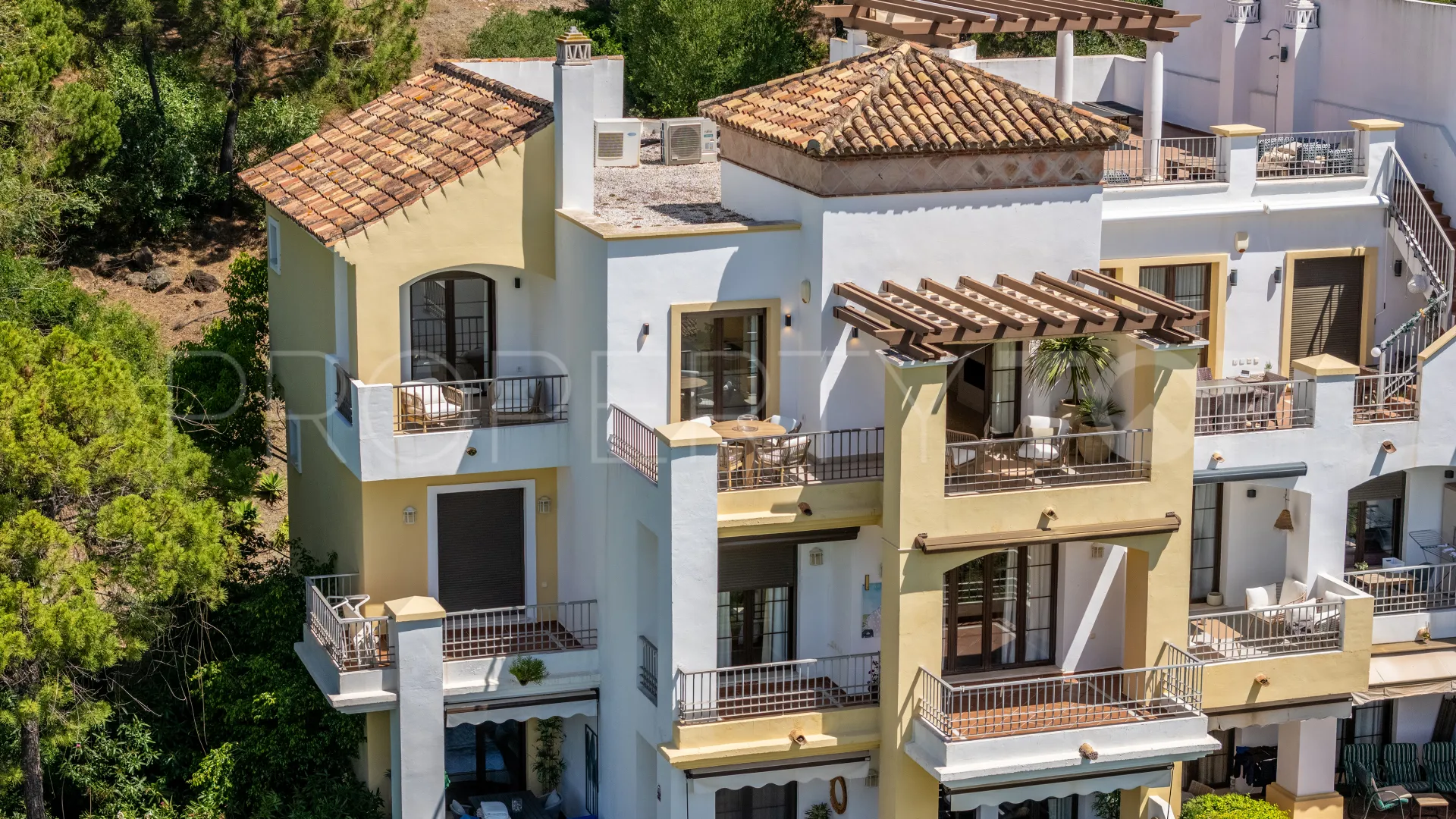 3 bedrooms penthouse for sale in Los Arqueros