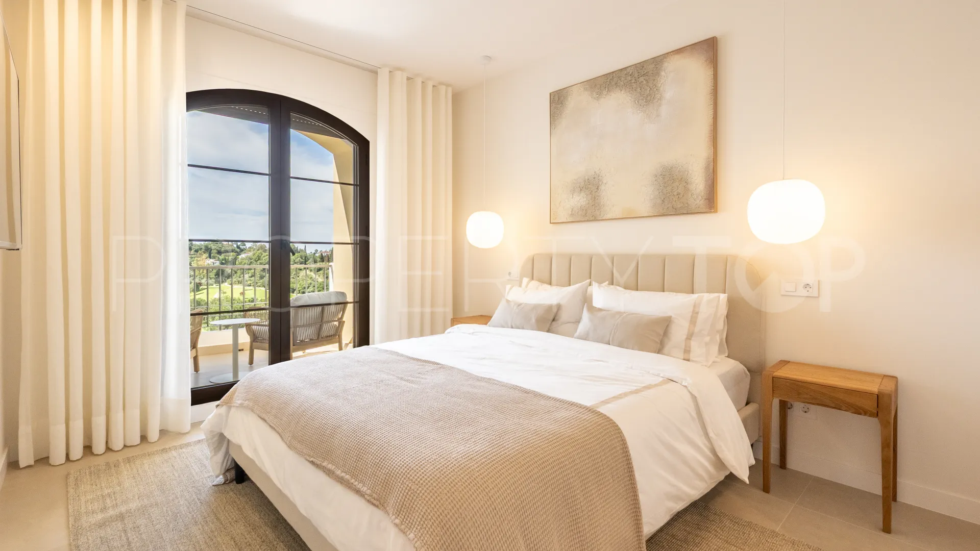 3 bedrooms penthouse for sale in Los Arqueros