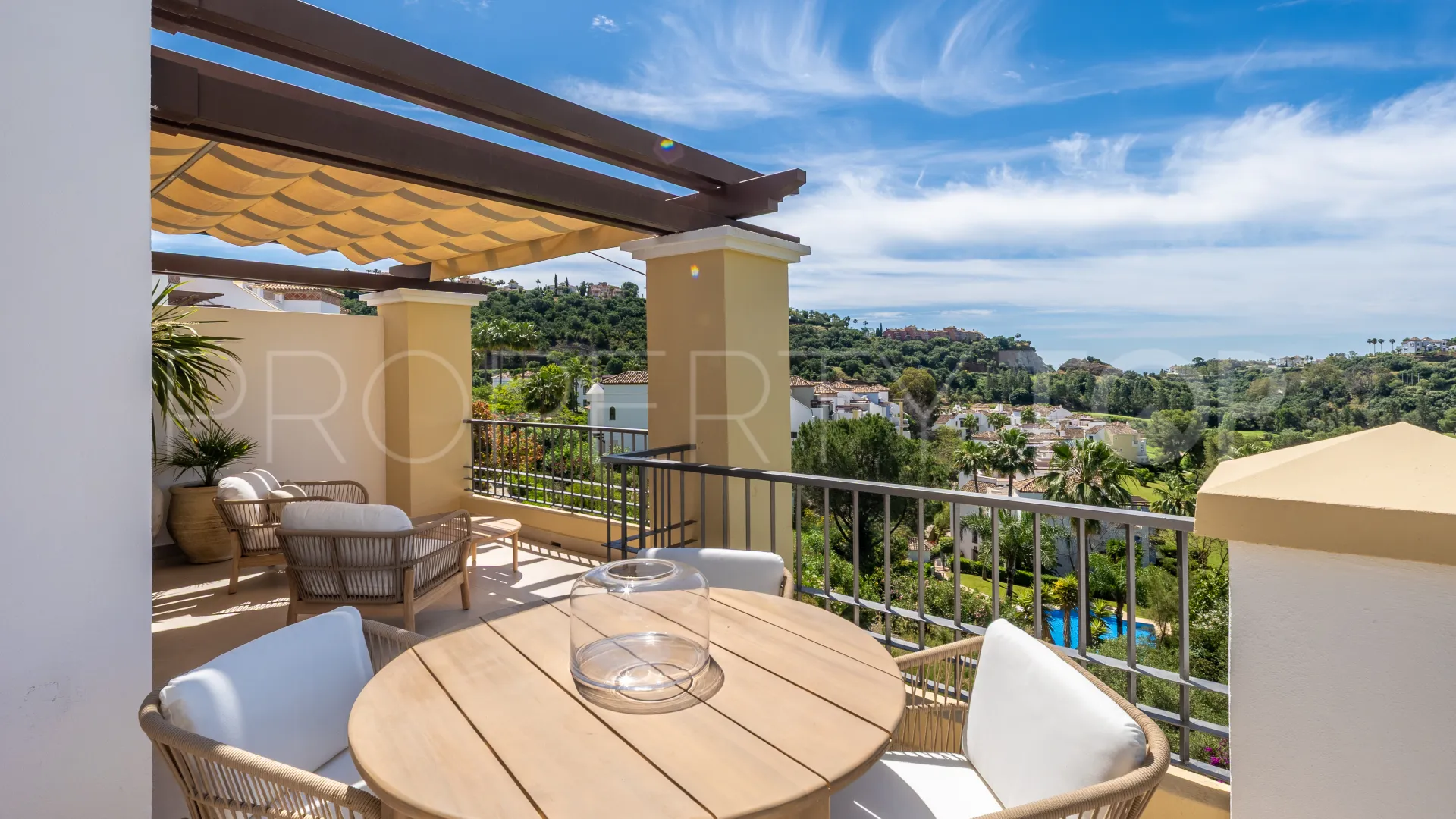 3 bedrooms penthouse for sale in Los Arqueros