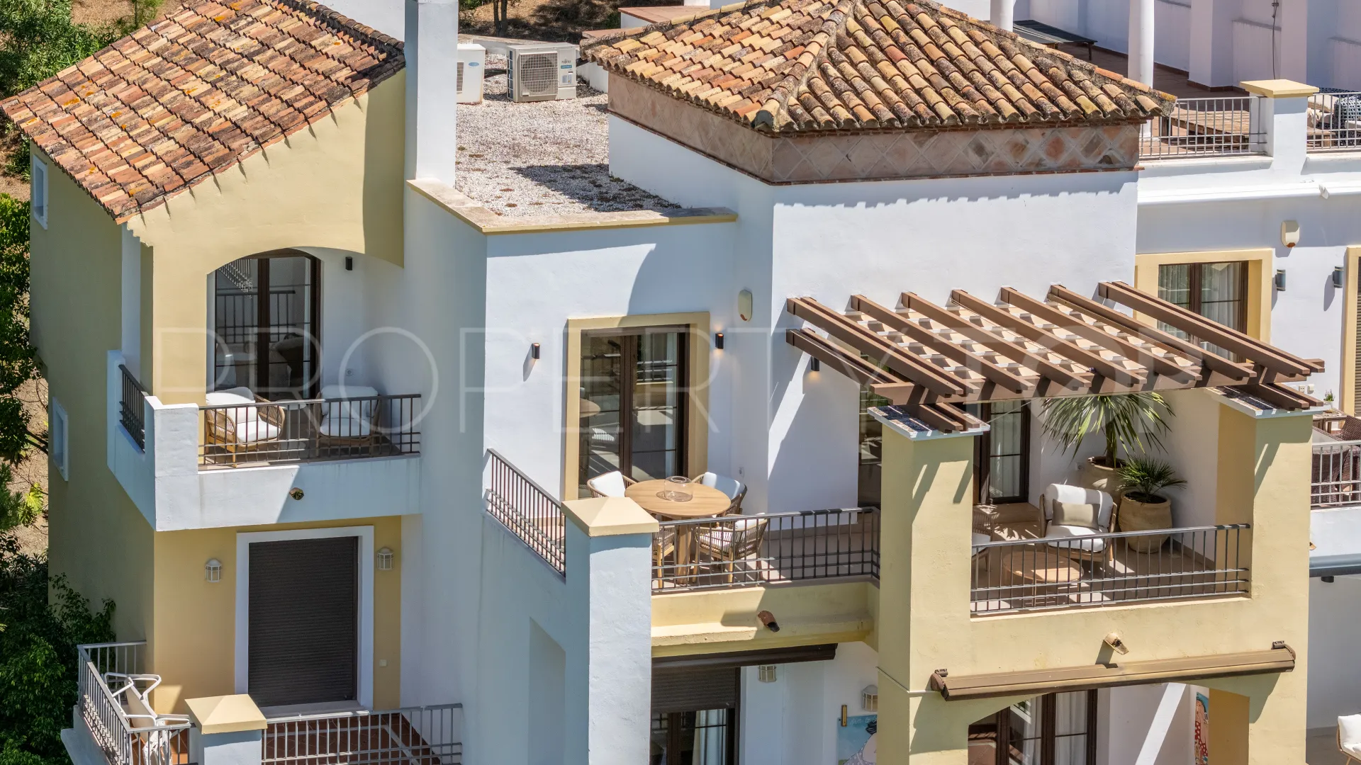 3 bedrooms penthouse for sale in Los Arqueros