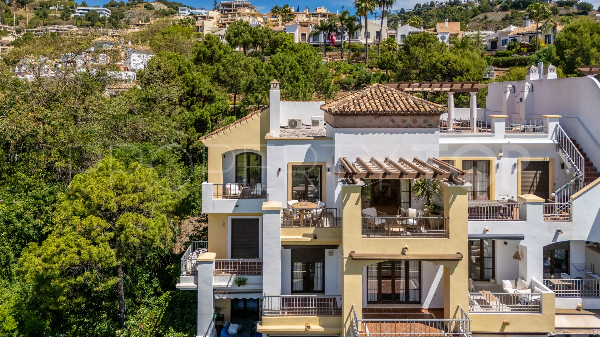 3 bedrooms penthouse for sale in Los Arqueros