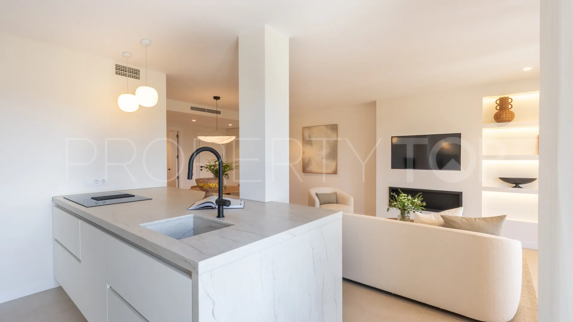 3 bedrooms penthouse for sale in Los Arqueros