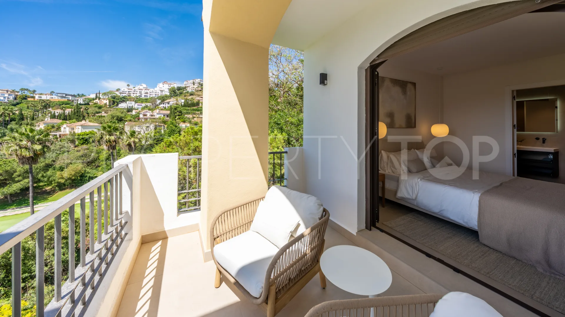 3 bedrooms penthouse for sale in Los Arqueros