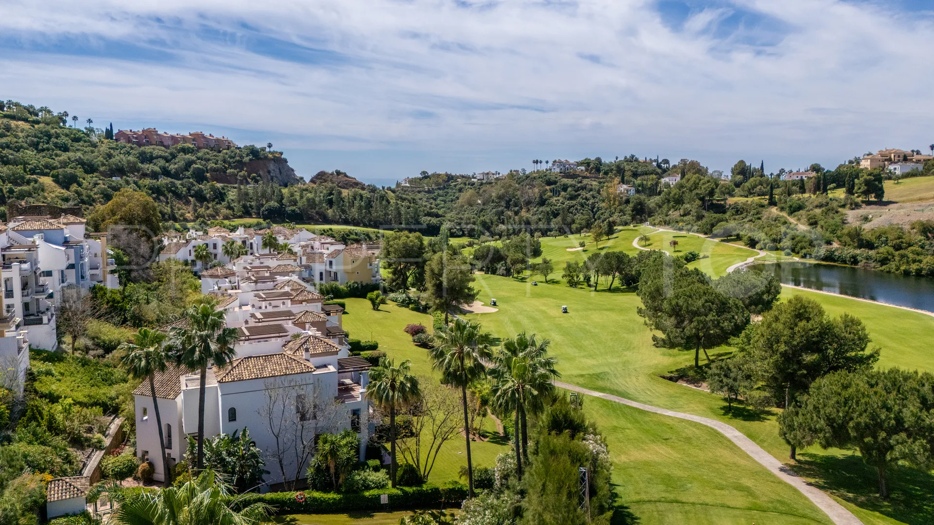 3 bedrooms penthouse for sale in Los Arqueros