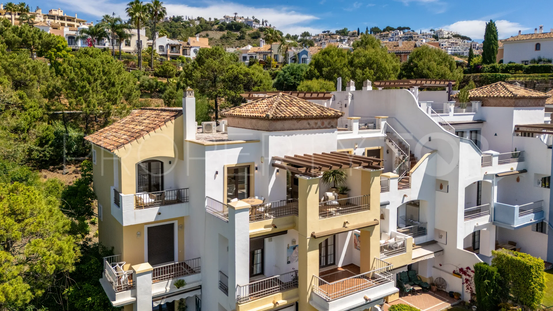 3 bedrooms penthouse for sale in Los Arqueros