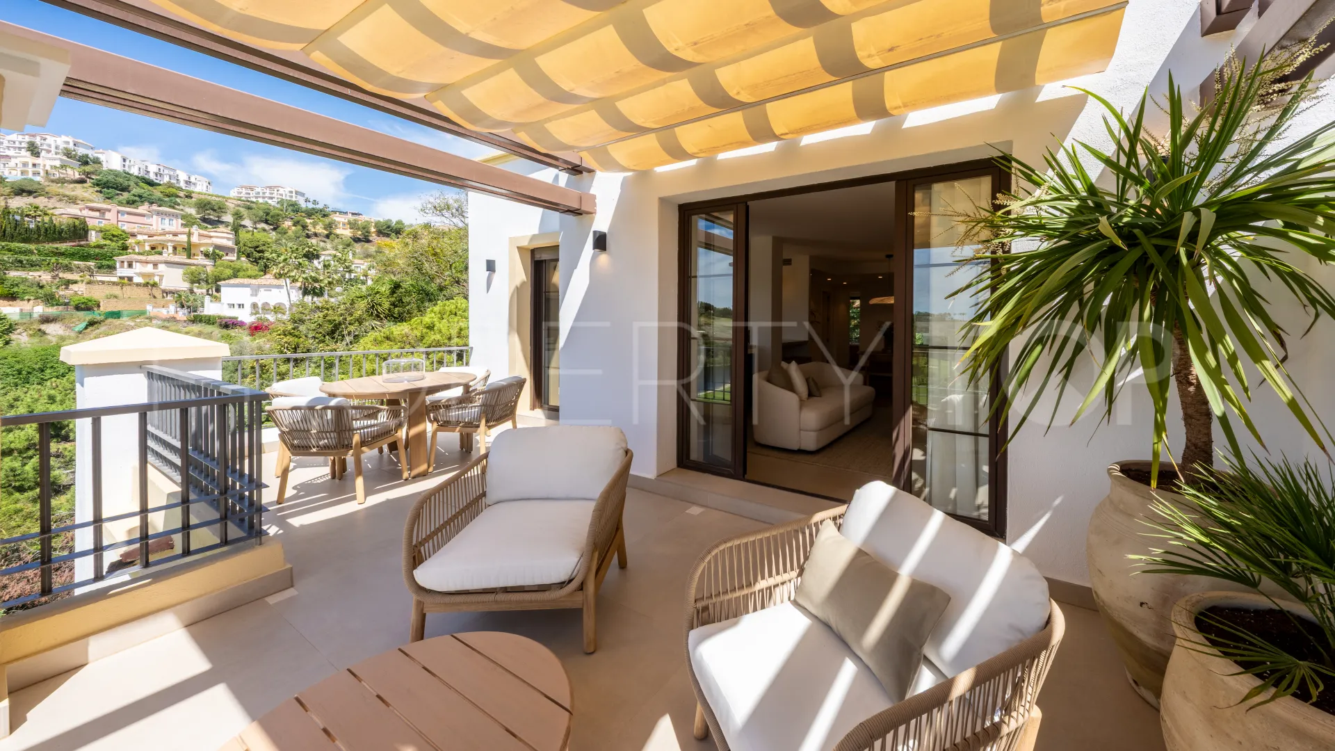 3 bedrooms penthouse for sale in Los Arqueros