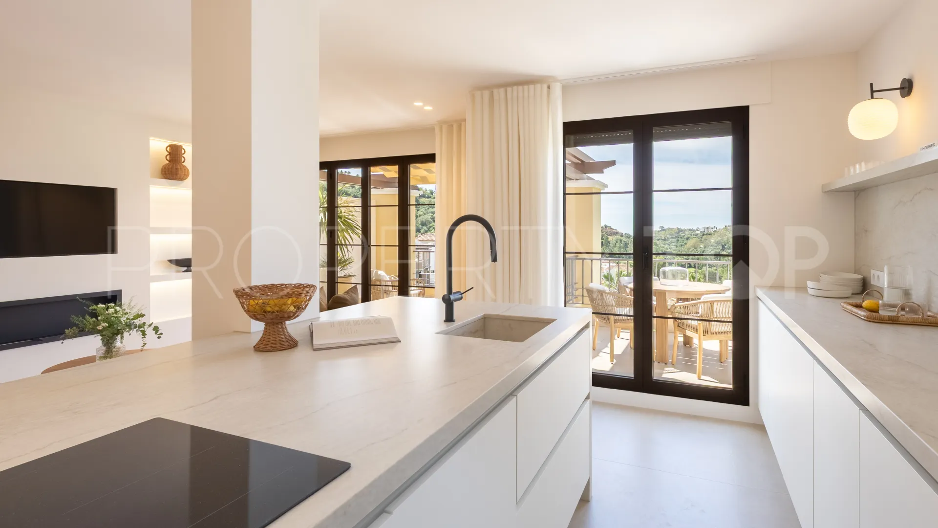 3 bedrooms penthouse for sale in Los Arqueros