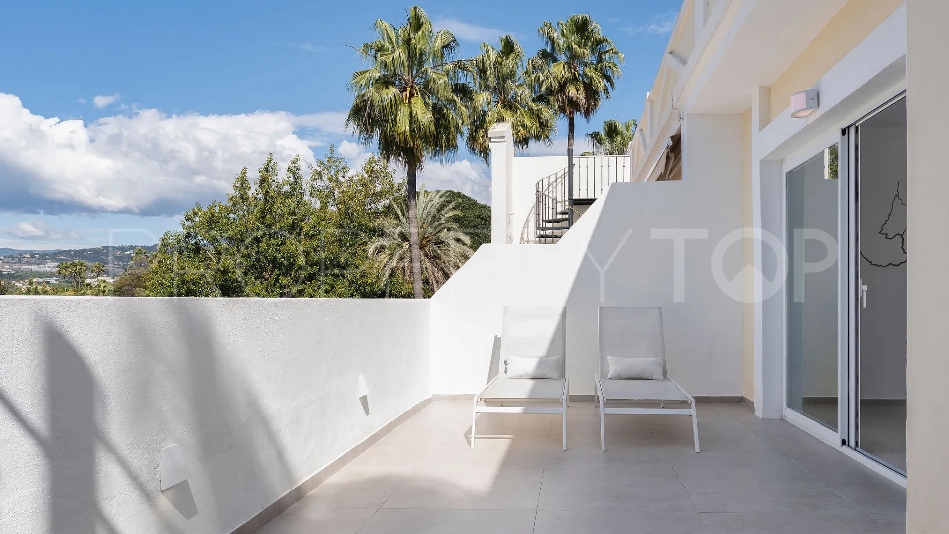 For sale Aloha Gardens penthouse