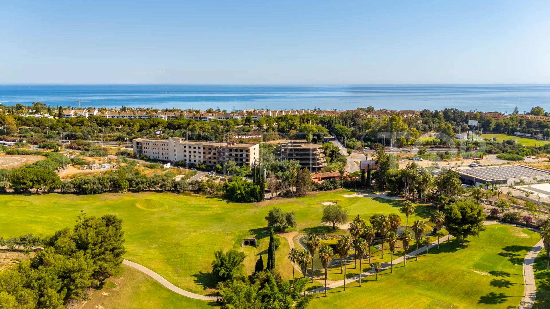 Apartment for sale in Marbella East