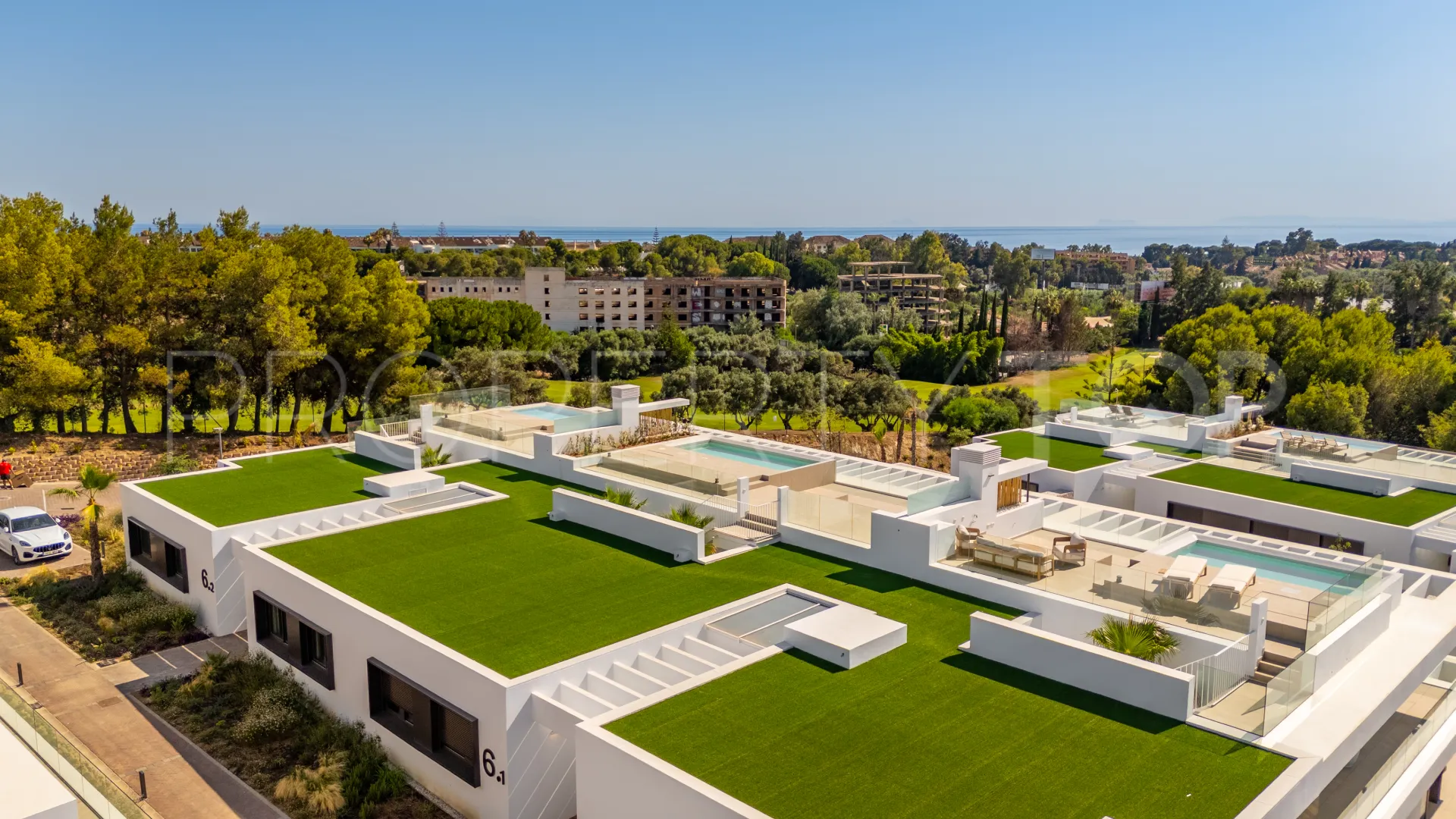 Apartment for sale in Marbella East