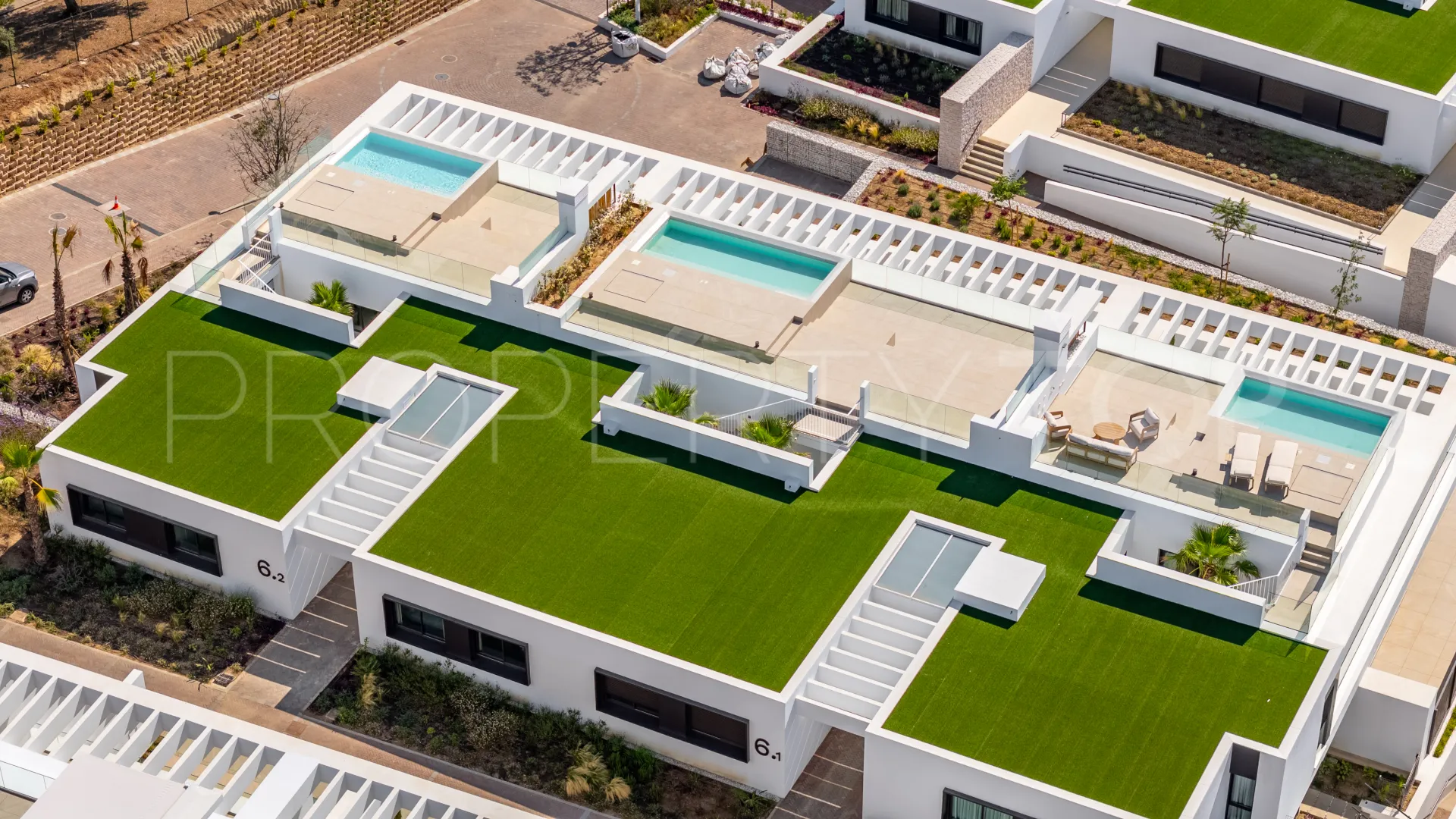 Apartment for sale in Marbella East