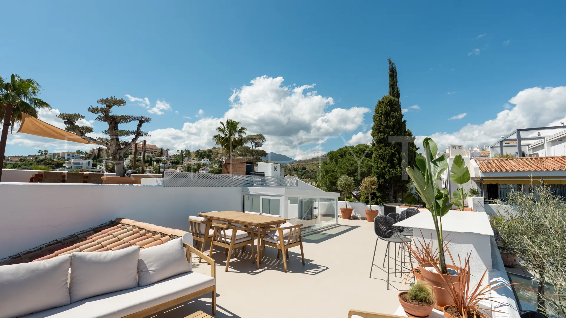 Town house in Balcón del Golf for sale