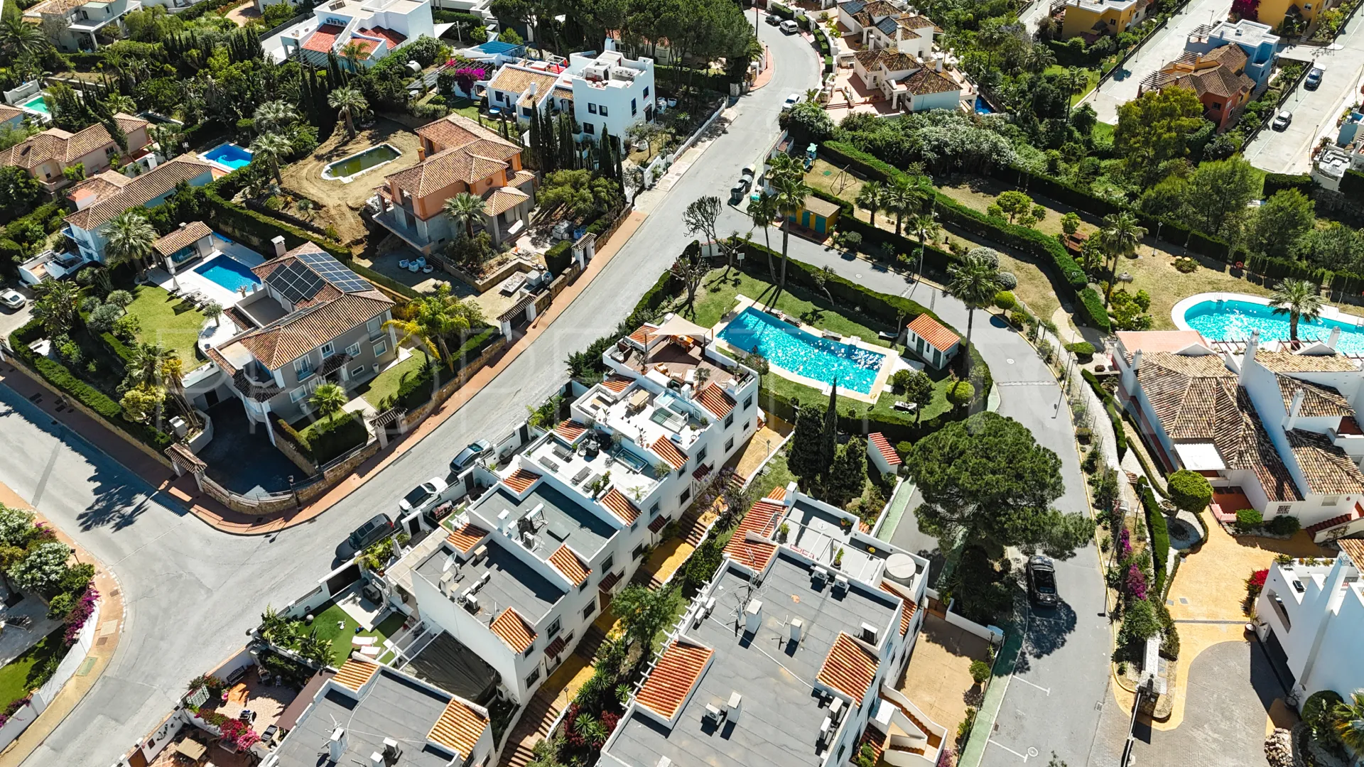 Town house in Balcón del Golf for sale