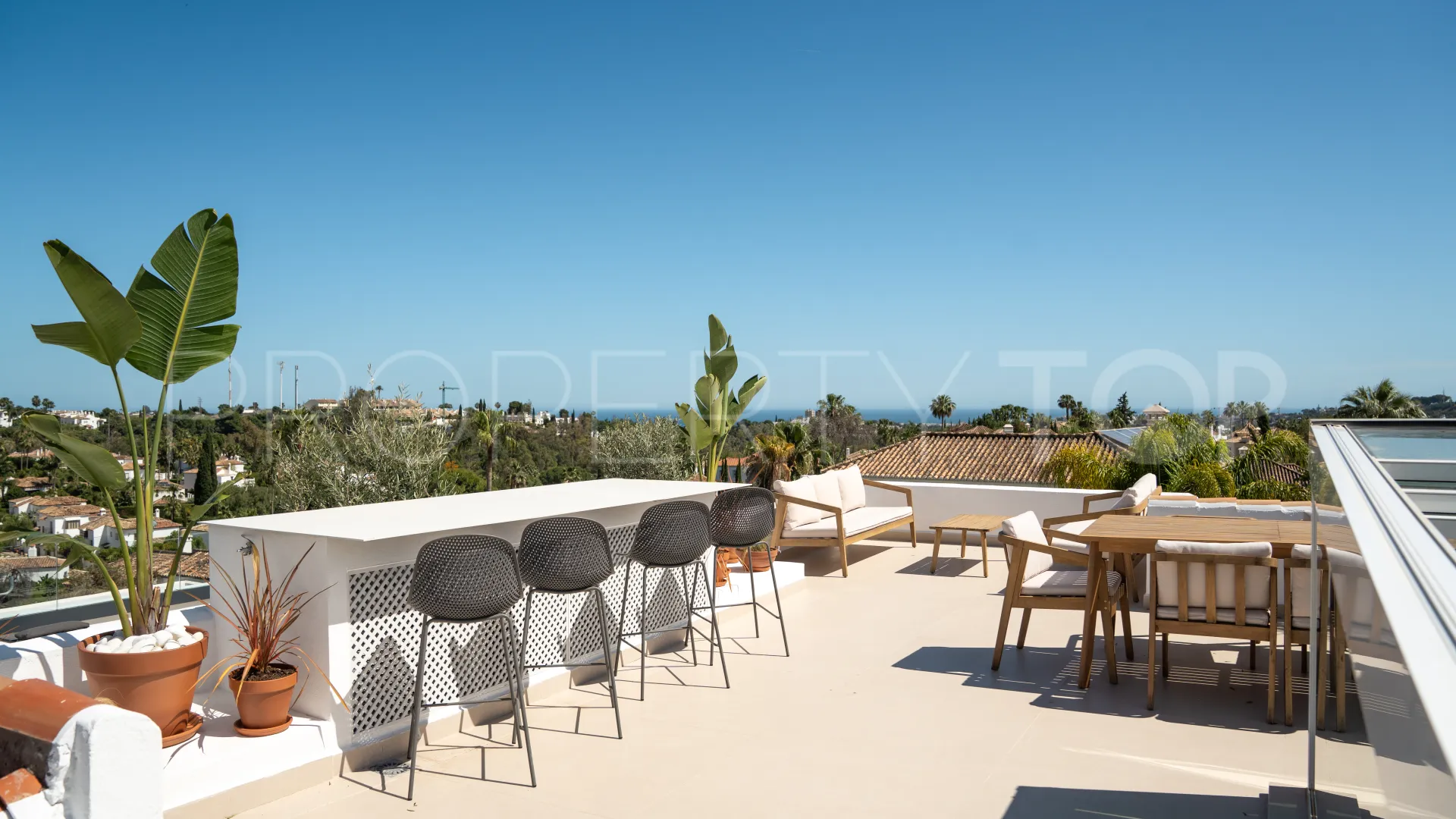 Town house in Balcón del Golf for sale