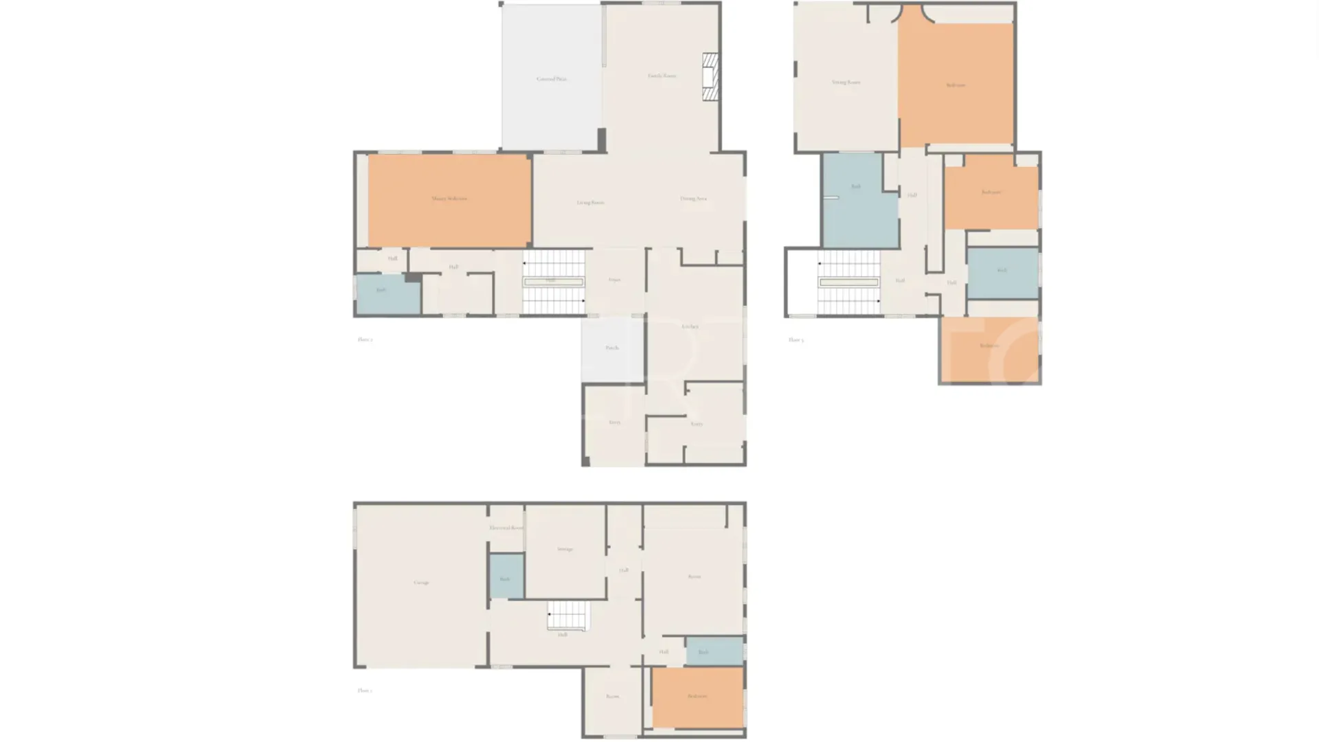 For sale villa in Los Monteros Playa with 5 bedrooms