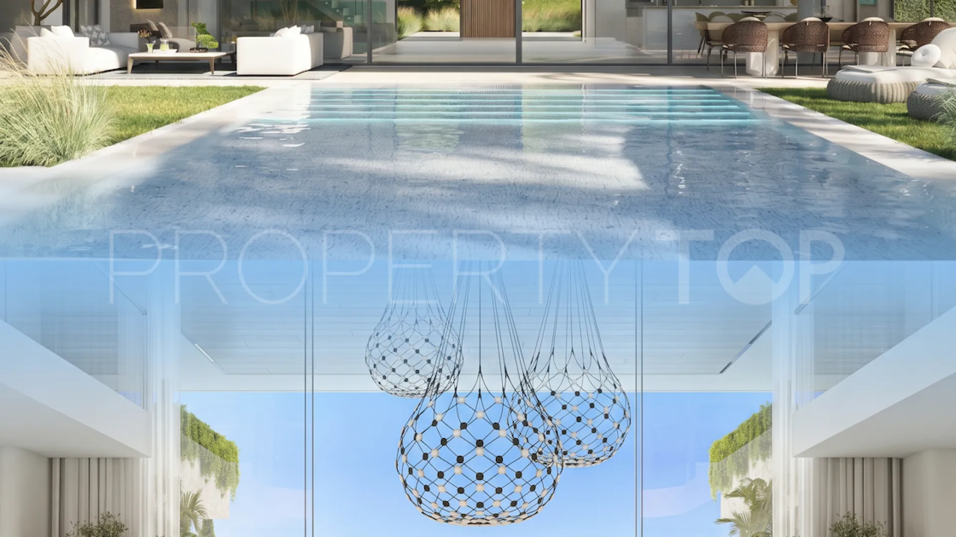 Plot for sale in Hacienda las Chapas