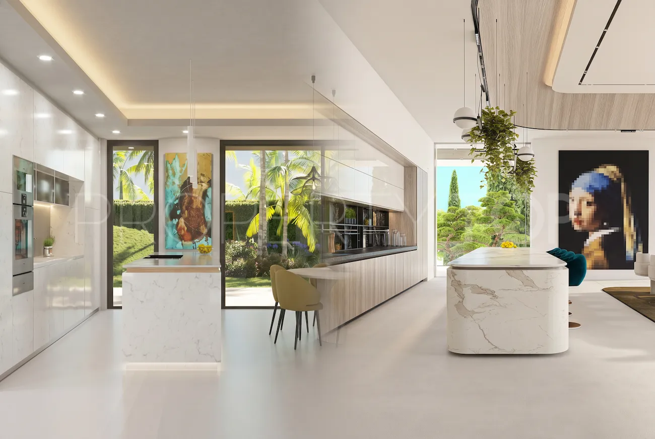 Plot for sale in Hacienda las Chapas