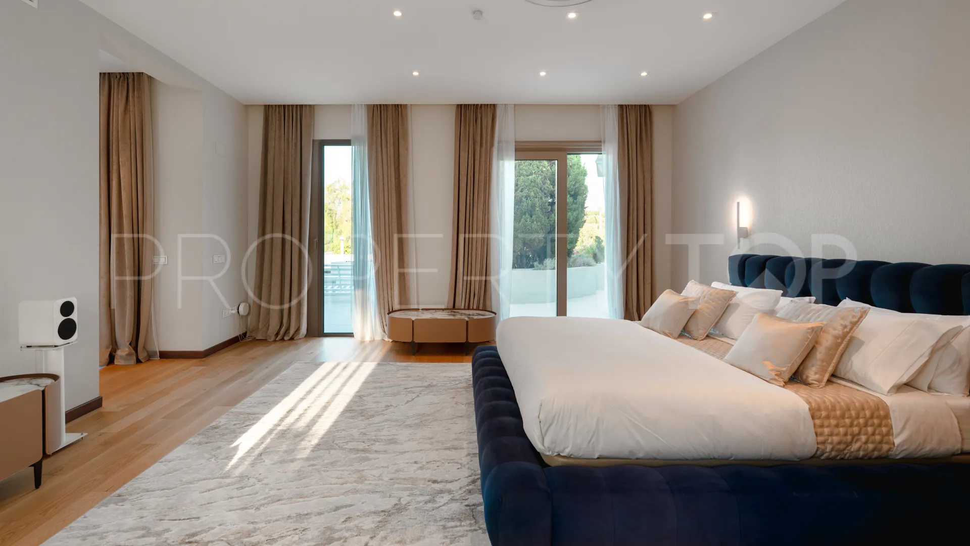 Guadalmina Baja, villa en venta