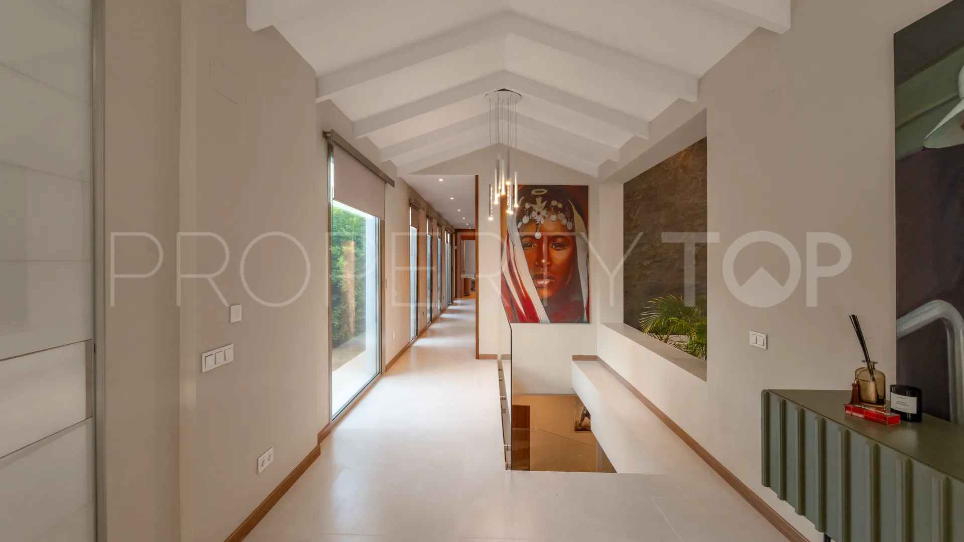 Guadalmina Baja, villa en venta
