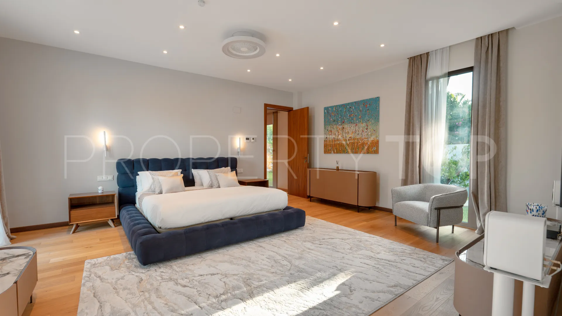 Guadalmina Baja, villa en venta