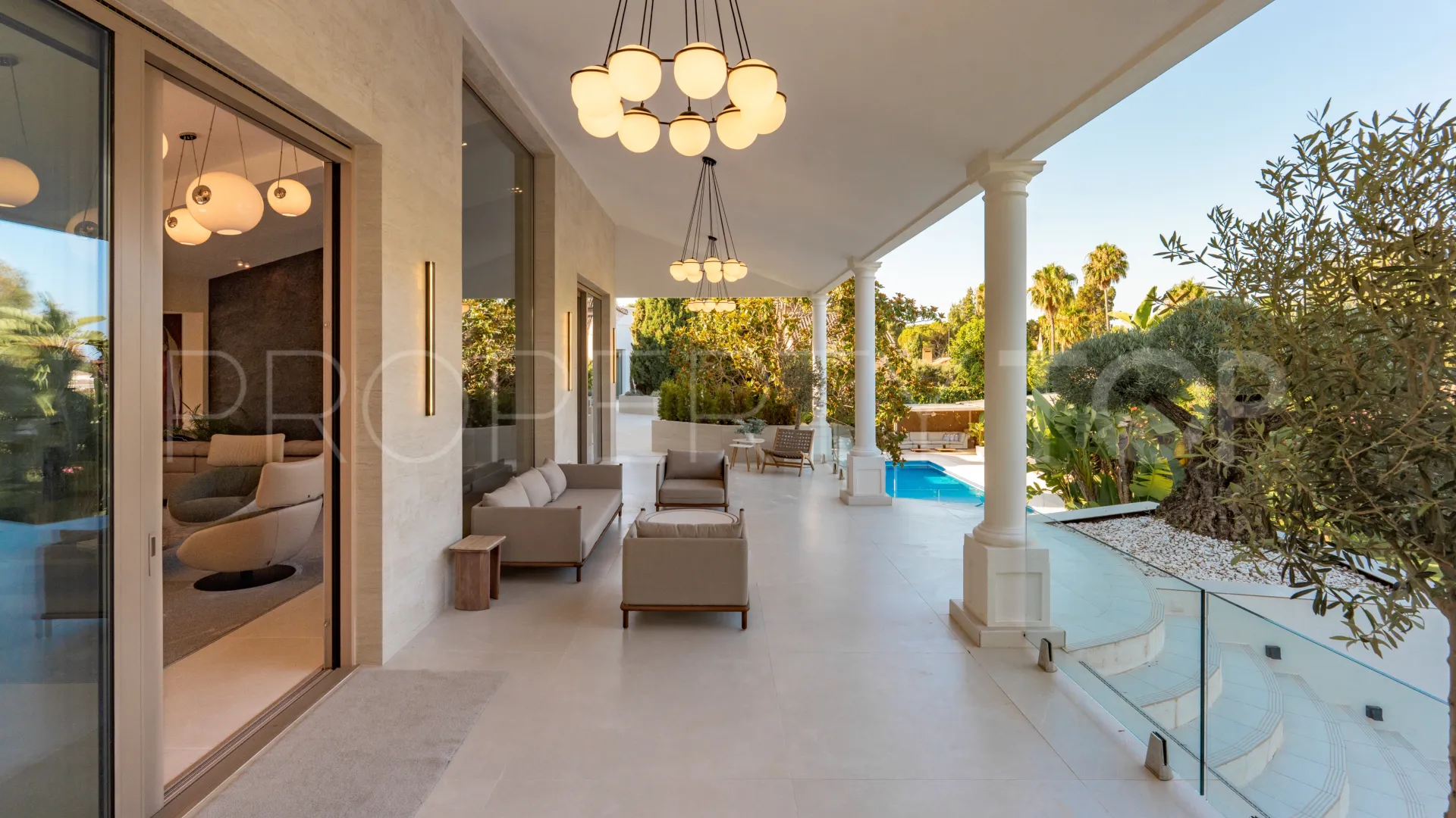 Guadalmina Baja, villa en venta