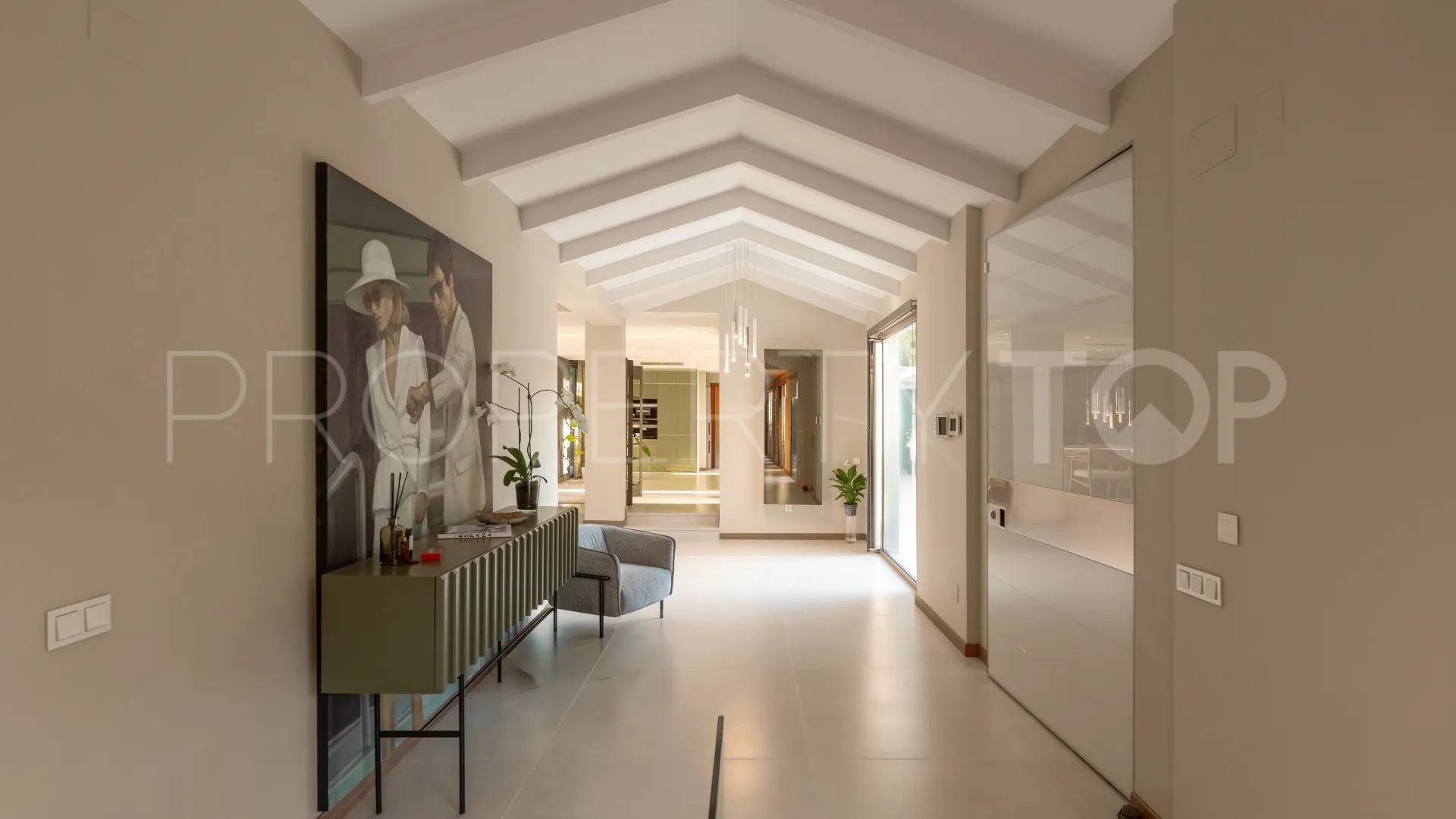 Guadalmina Baja, villa en venta