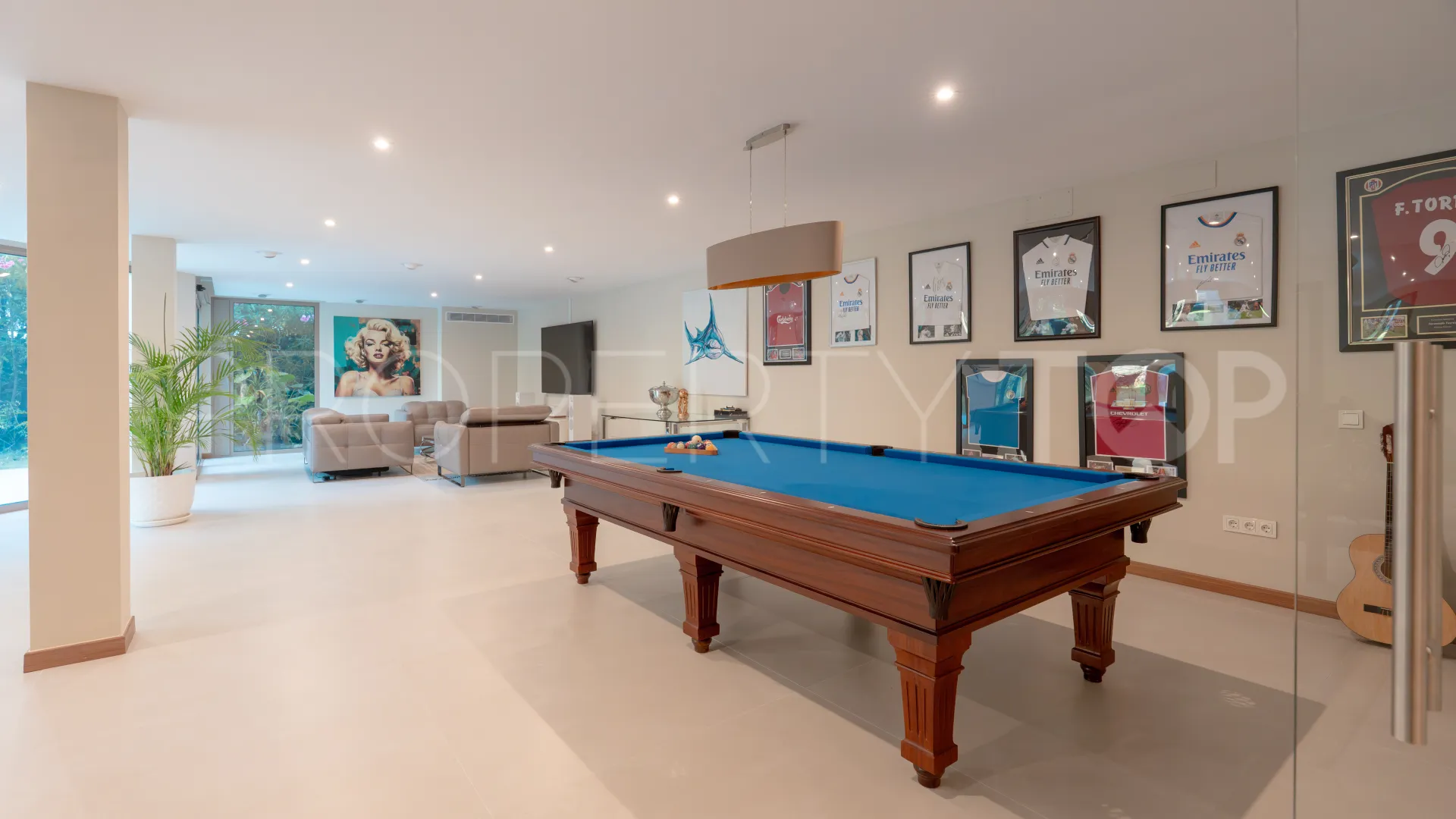 Guadalmina Baja, villa en venta