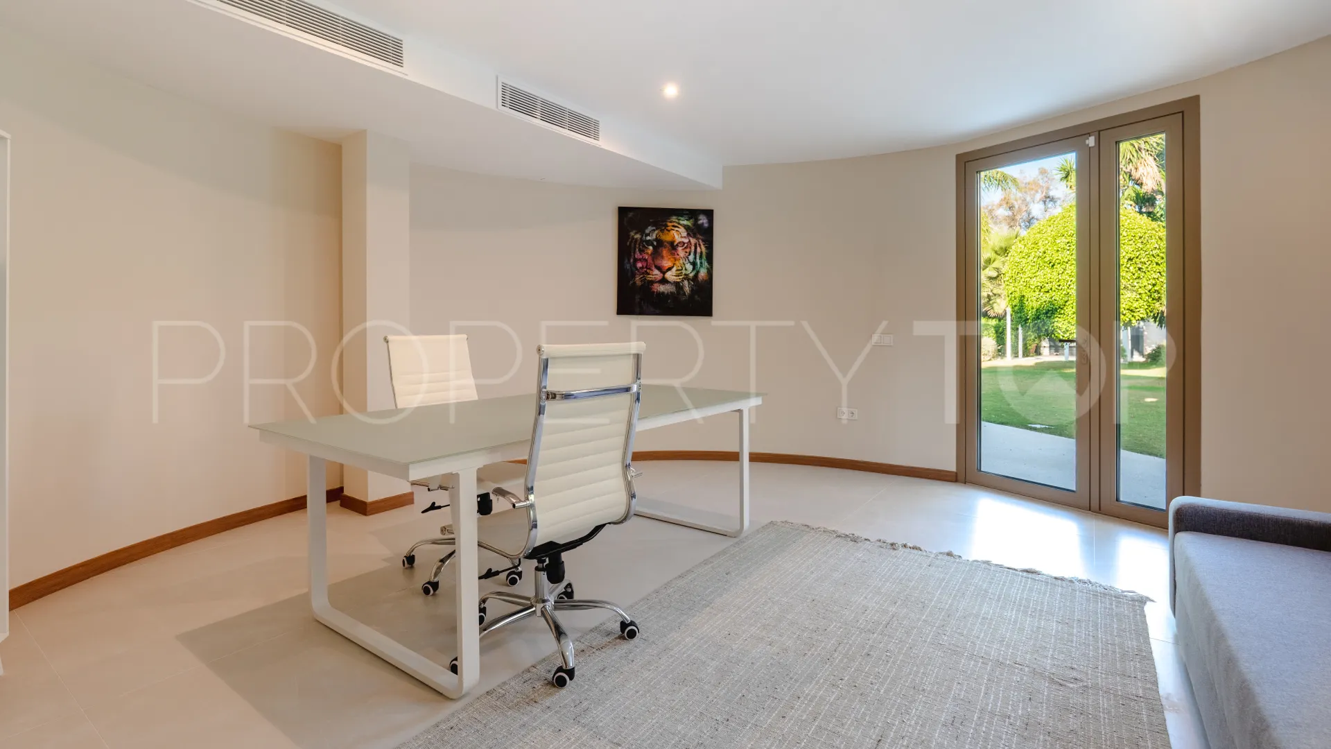 Guadalmina Baja, villa en venta