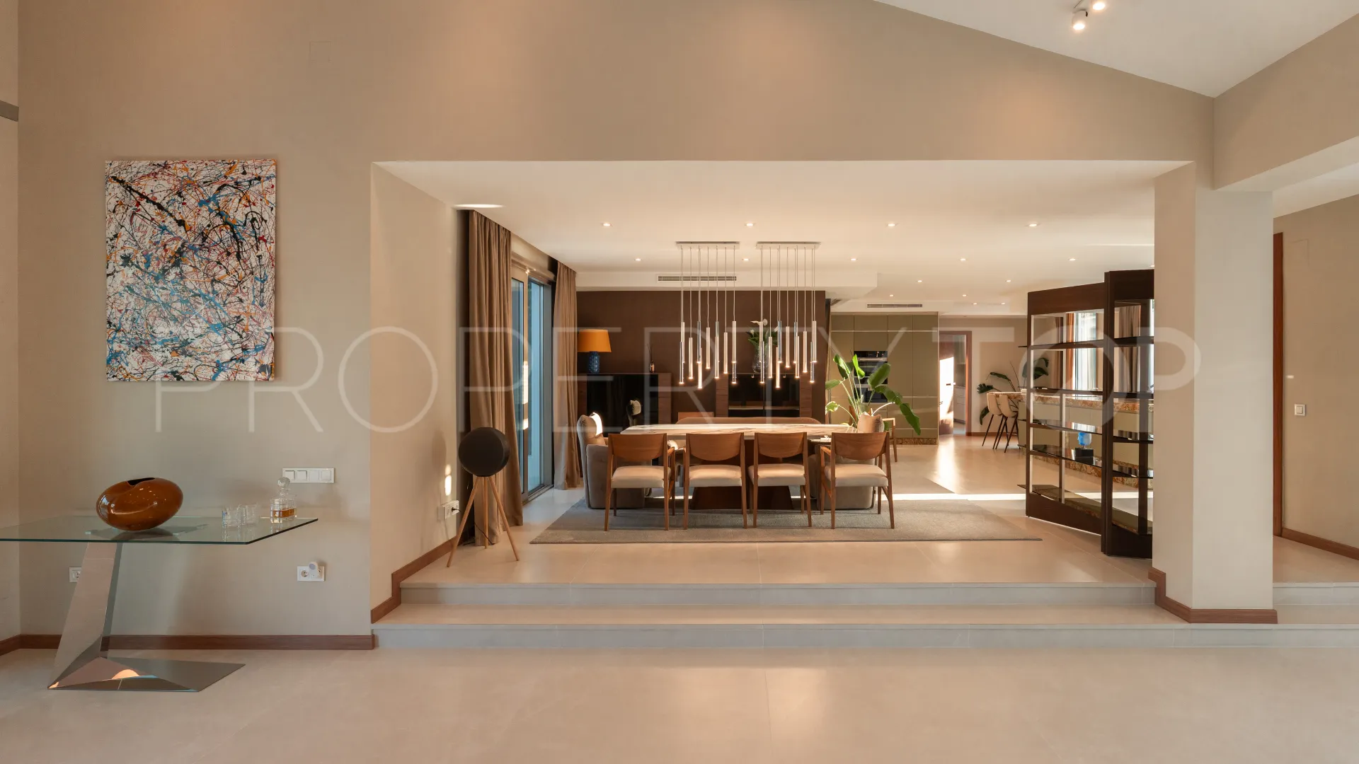 Guadalmina Baja, villa en venta