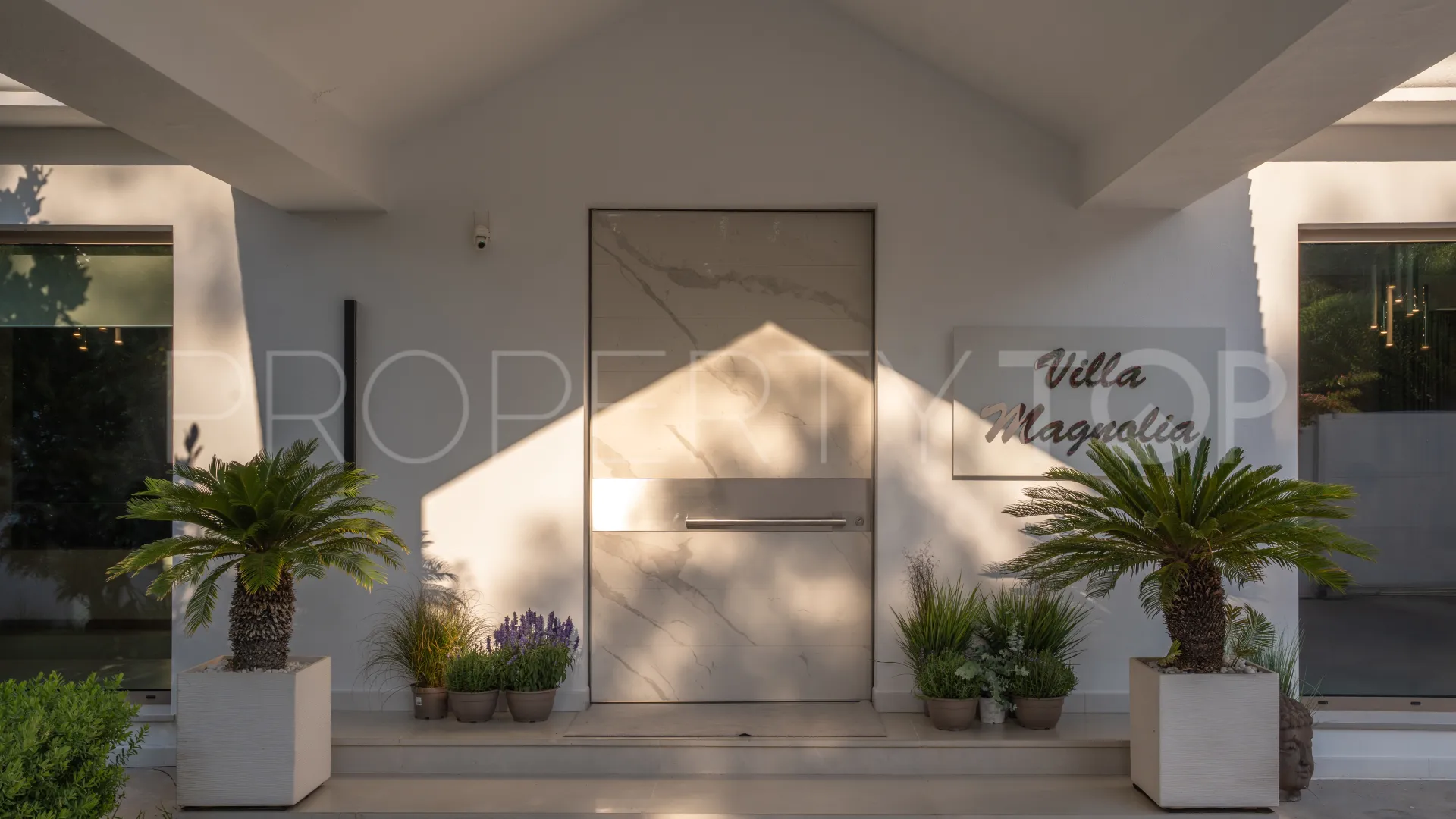 Guadalmina Baja, villa en venta