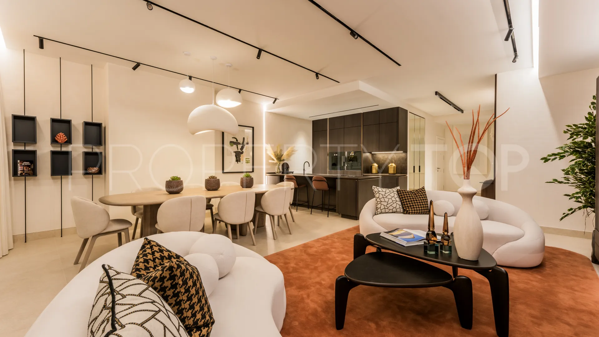 Apartamento en venta en New Golden Mile de 3 dormitorios