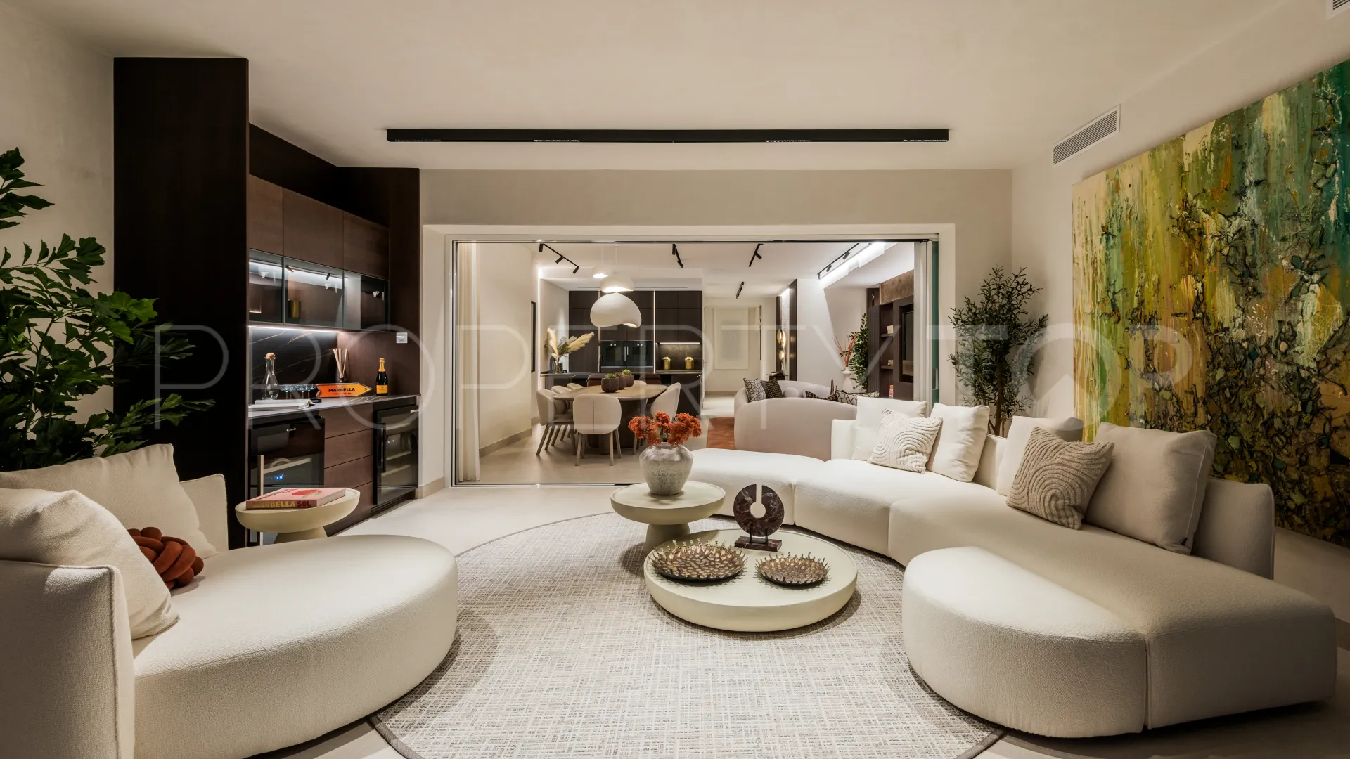 Apartamento en venta en New Golden Mile de 3 dormitorios