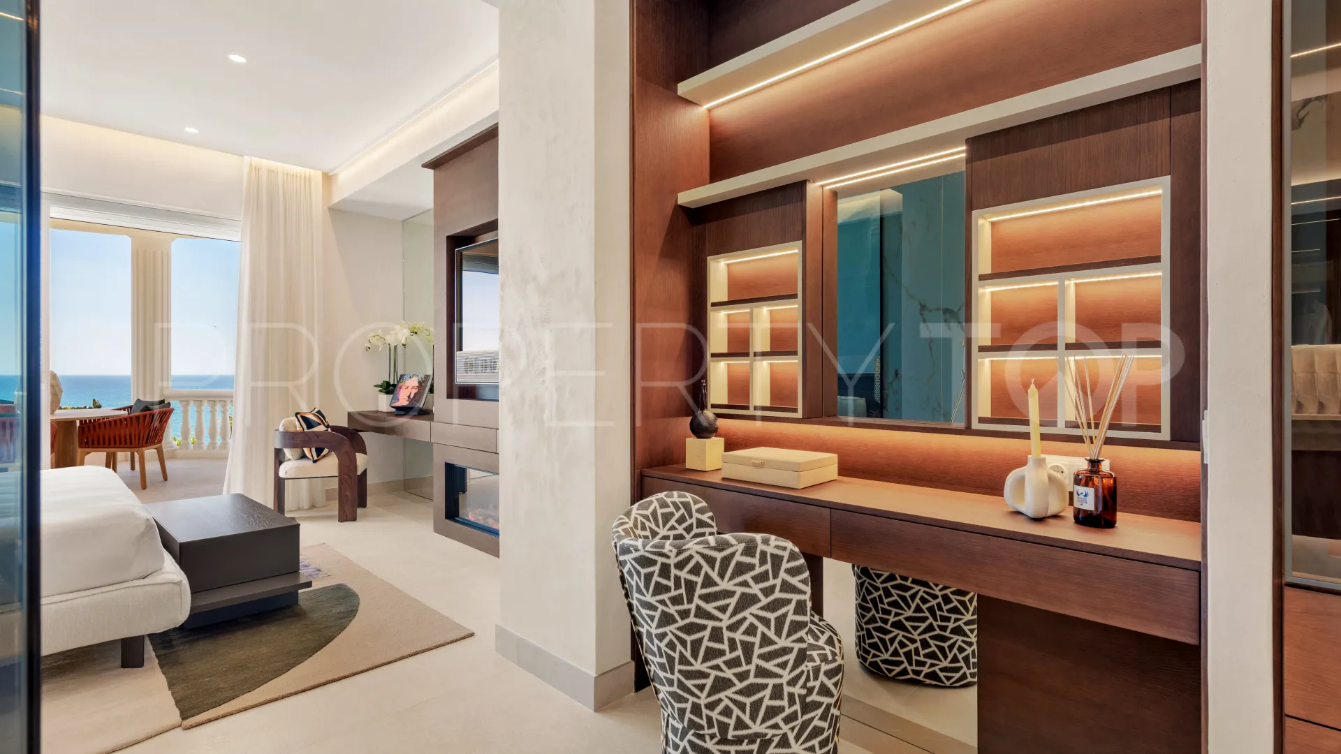 Apartamento en venta en New Golden Mile de 3 dormitorios
