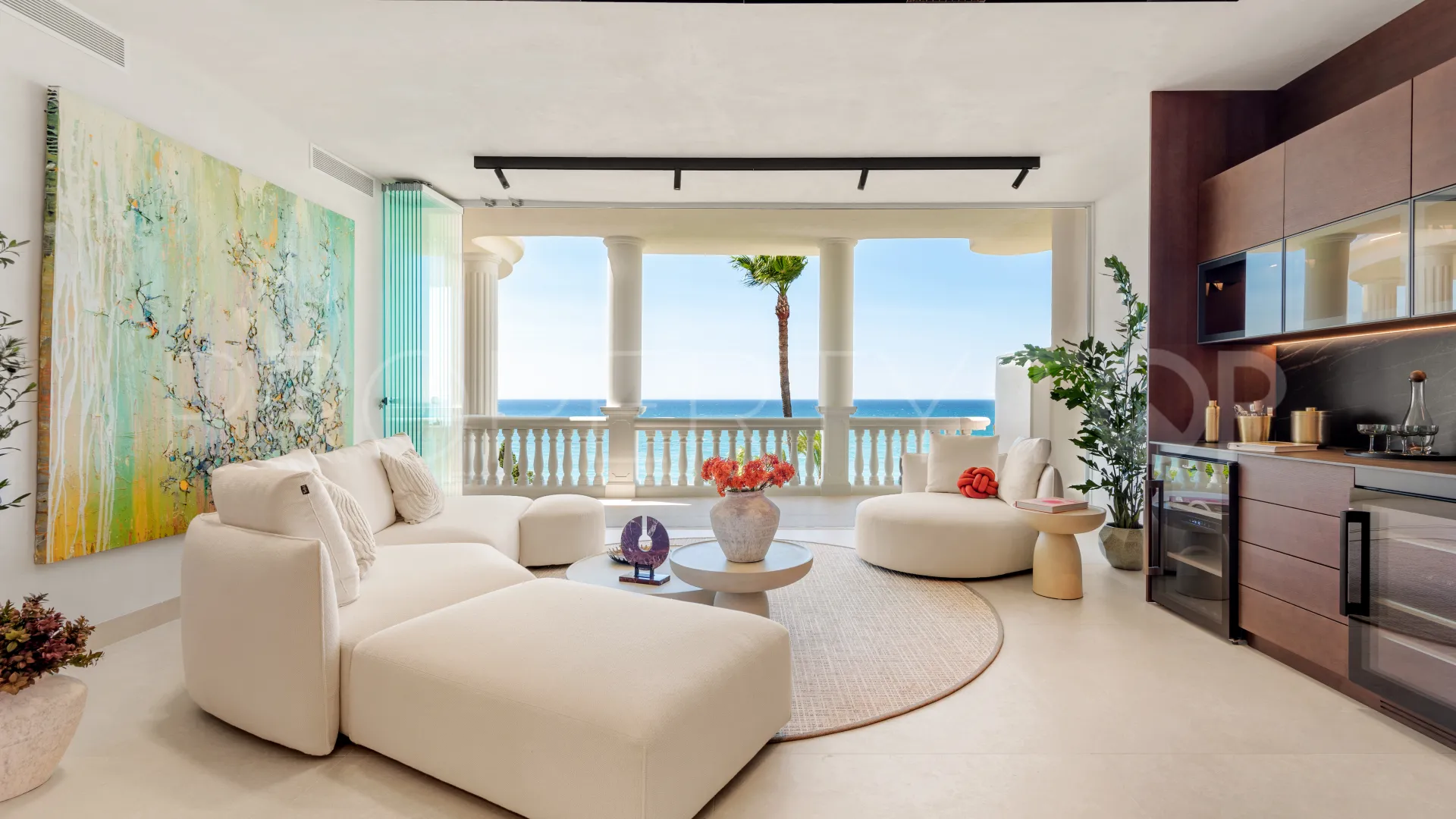Apartamento en venta en New Golden Mile de 3 dormitorios
