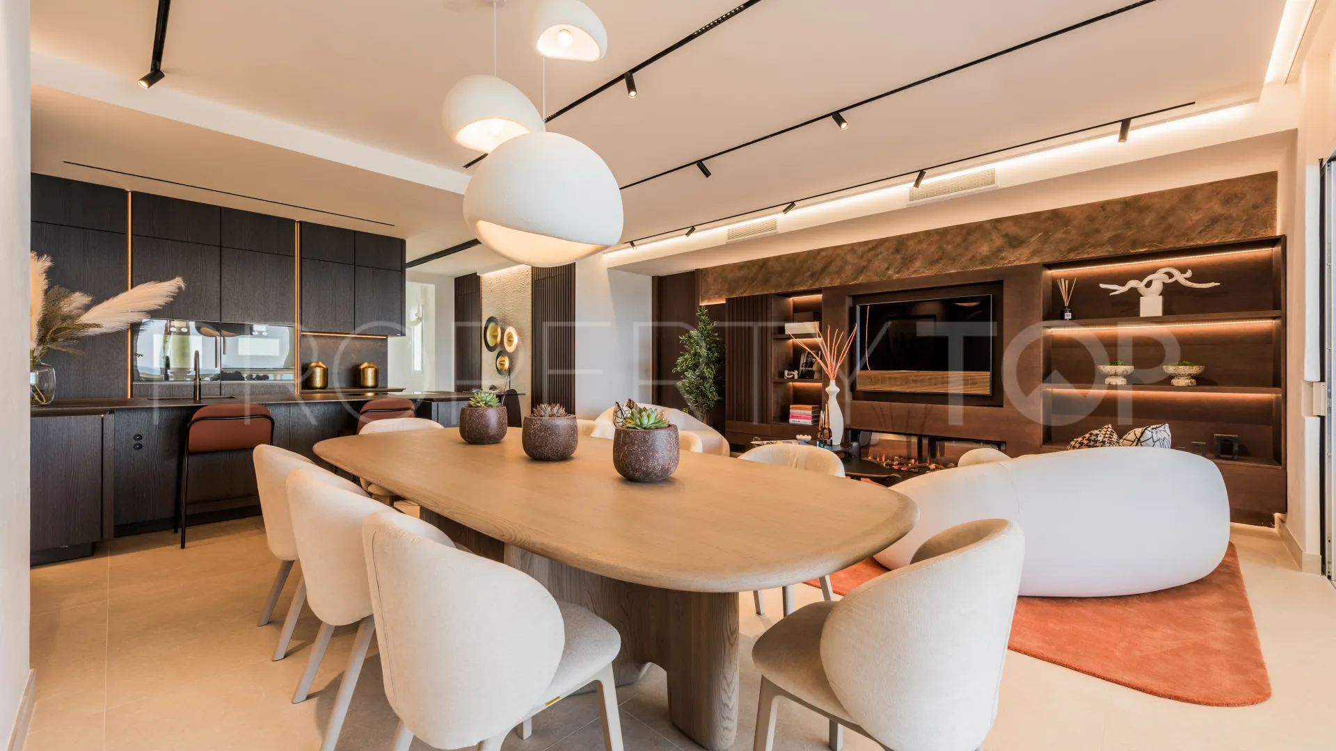 Apartamento en venta en New Golden Mile de 3 dormitorios